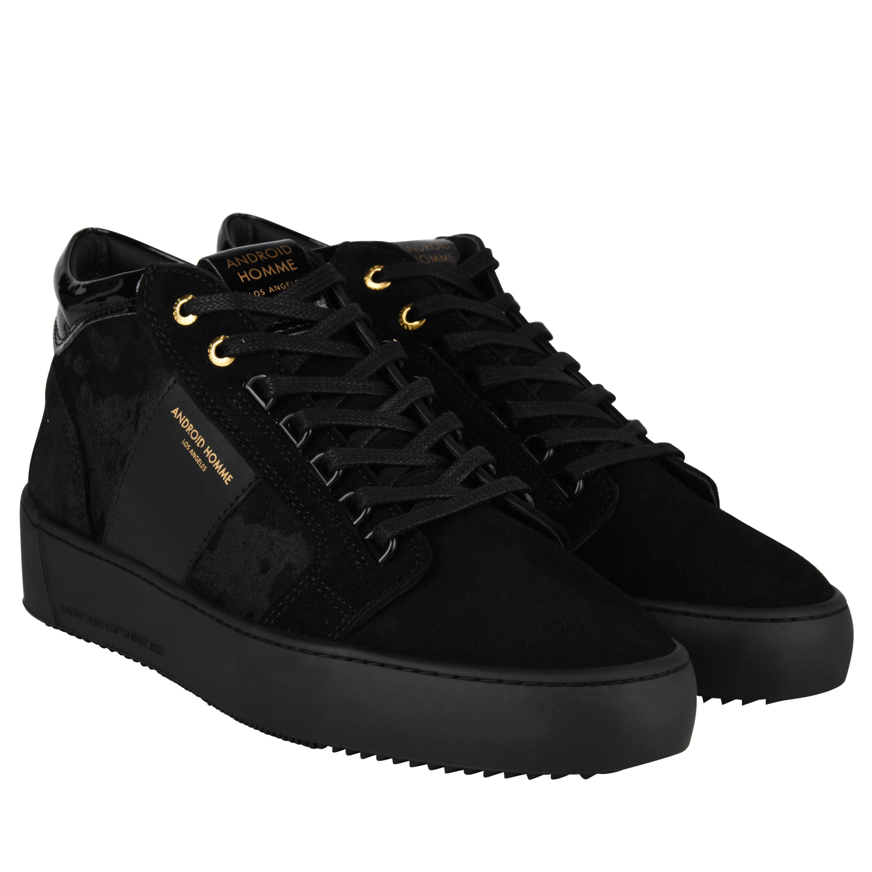 Black Camo - Android Homme - Propulsion Mid Camo - 4