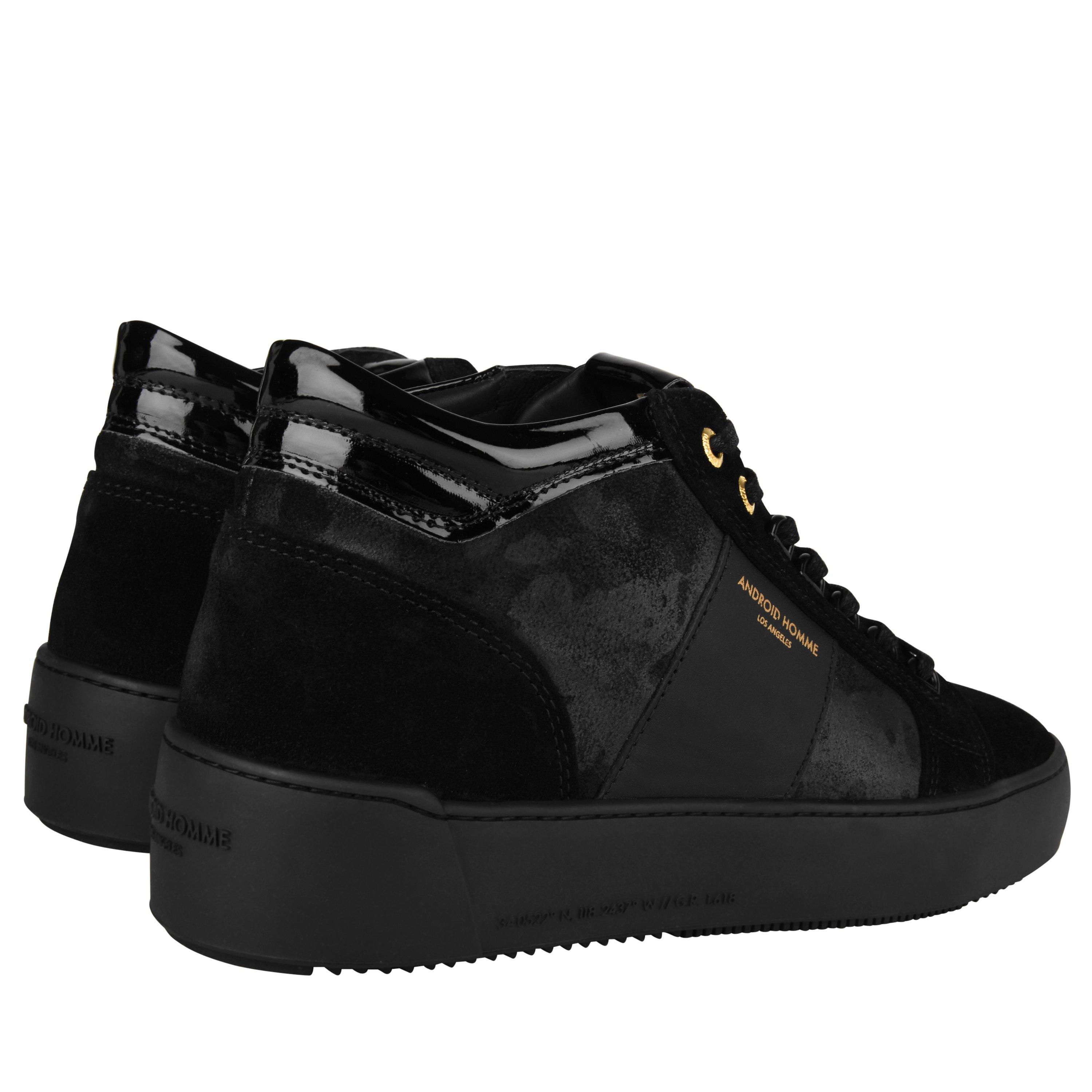 Black Camo - Android Homme - Propulsion Mid Camo - 5
