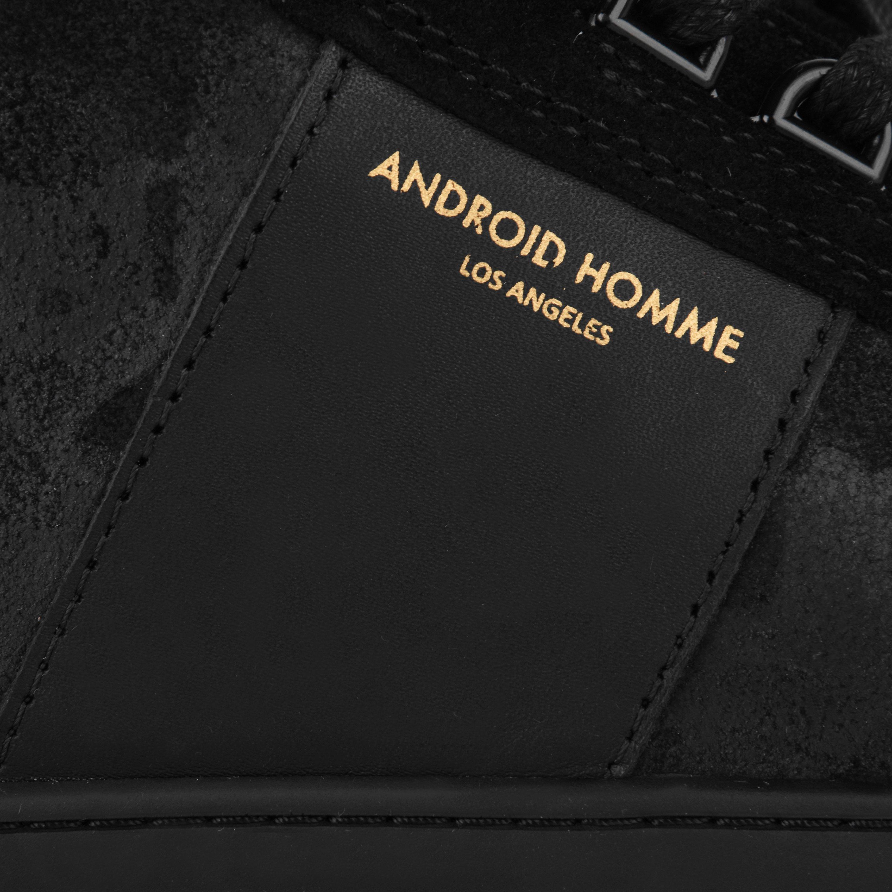 Black Camo - Android Homme - Propulsion Mid Camo - 6