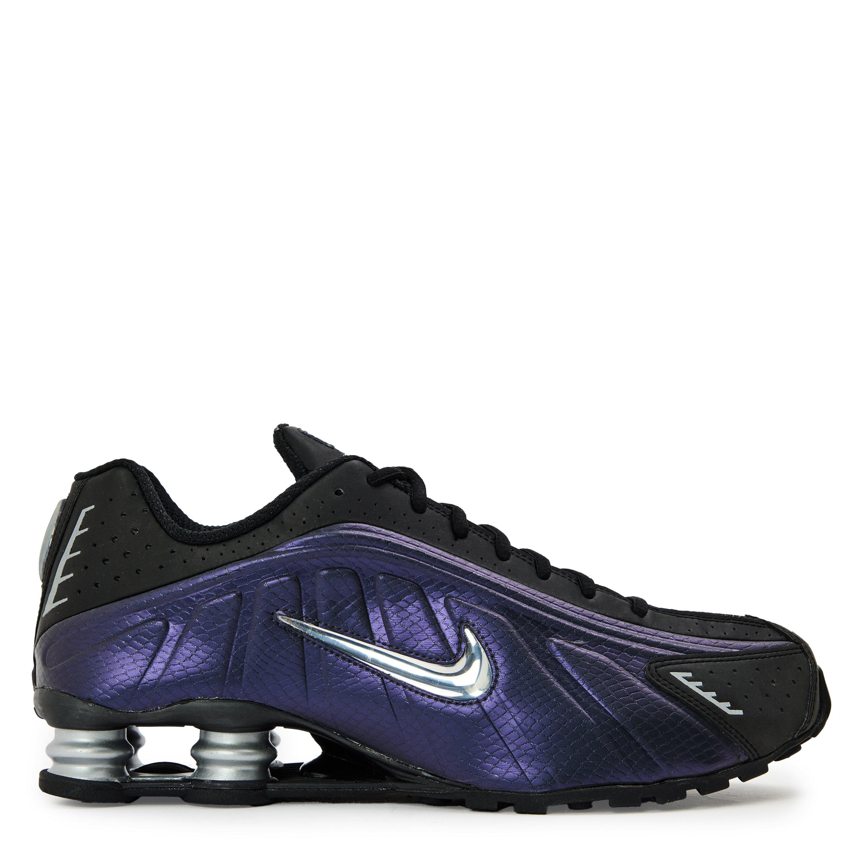 Black/Silver