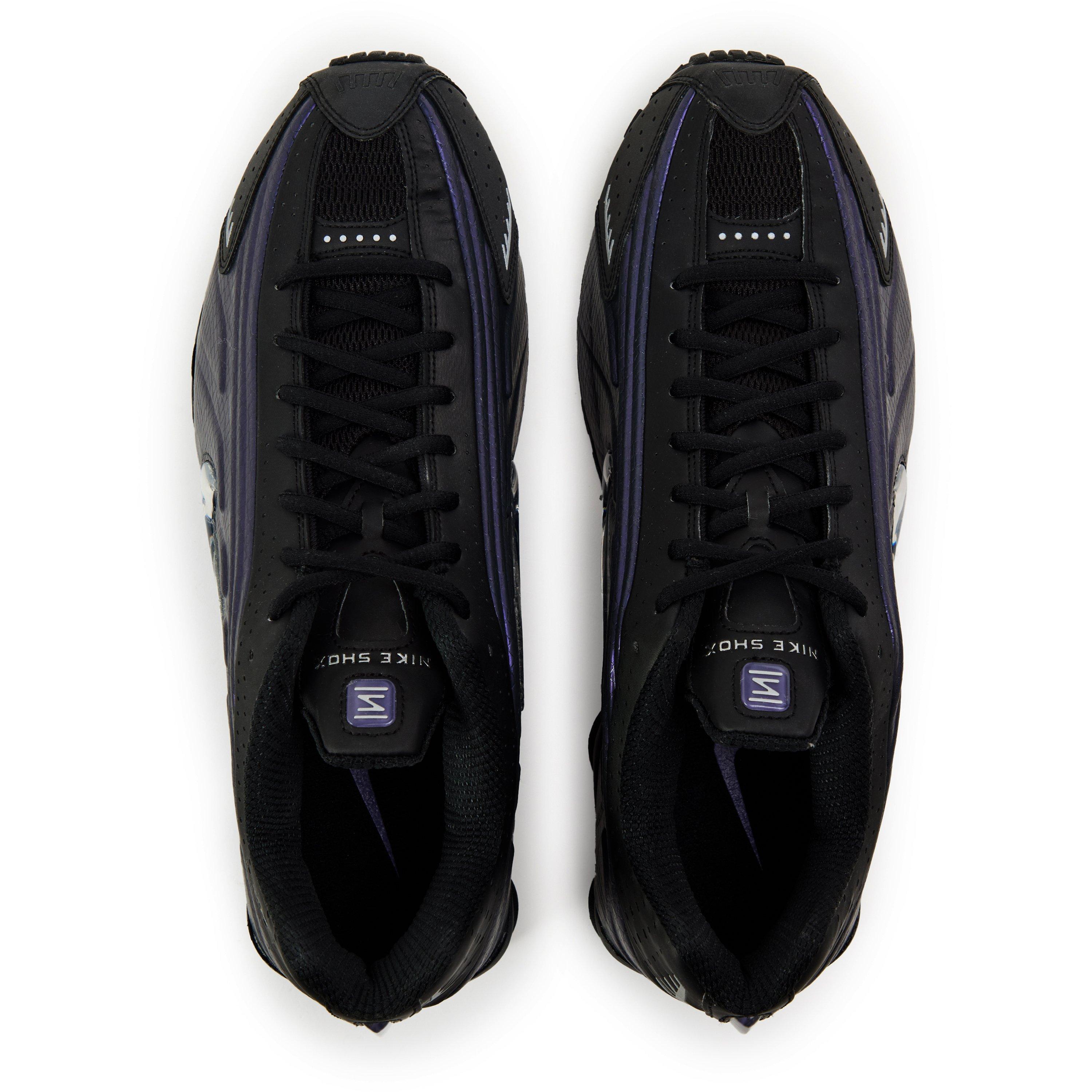 Black/Silver - Nike - Nike Shox R4 Jewel Sn61 - 5