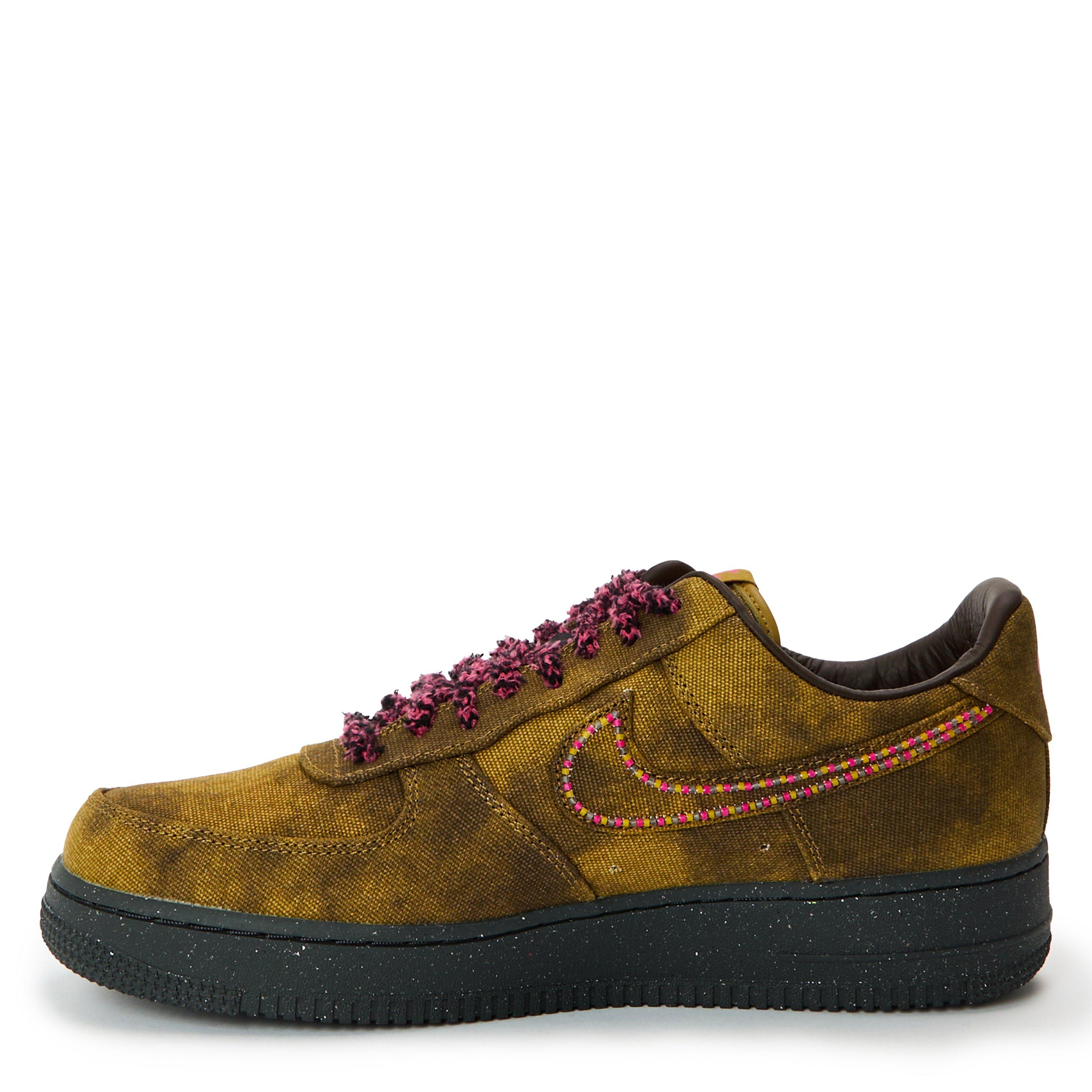 Moss/Pink - Nike - Nike AF1 Boucle Qs Sn61 - 2