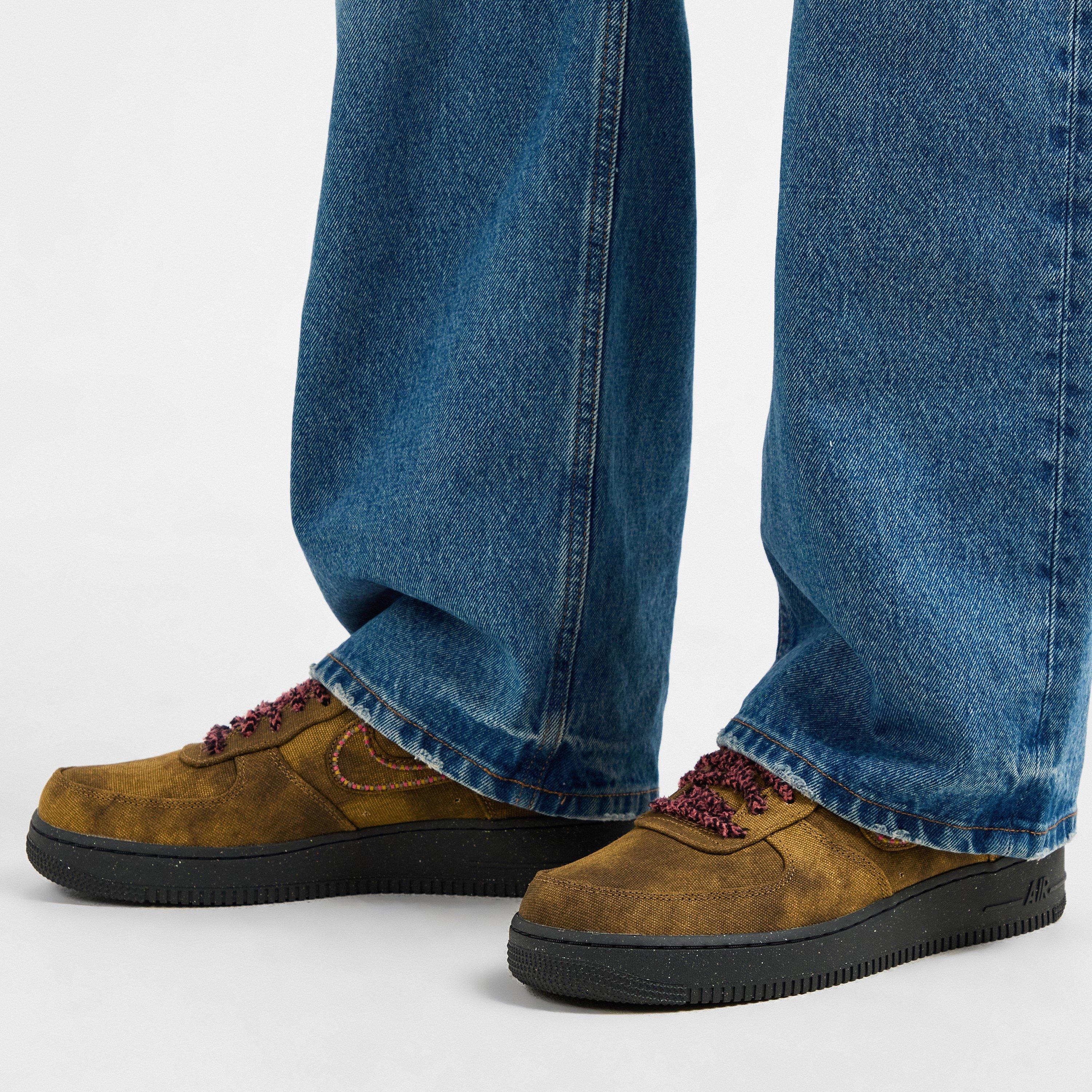 Moss/Pink - Nike - Nike AF1 Boucle Qs Sn61 - 3