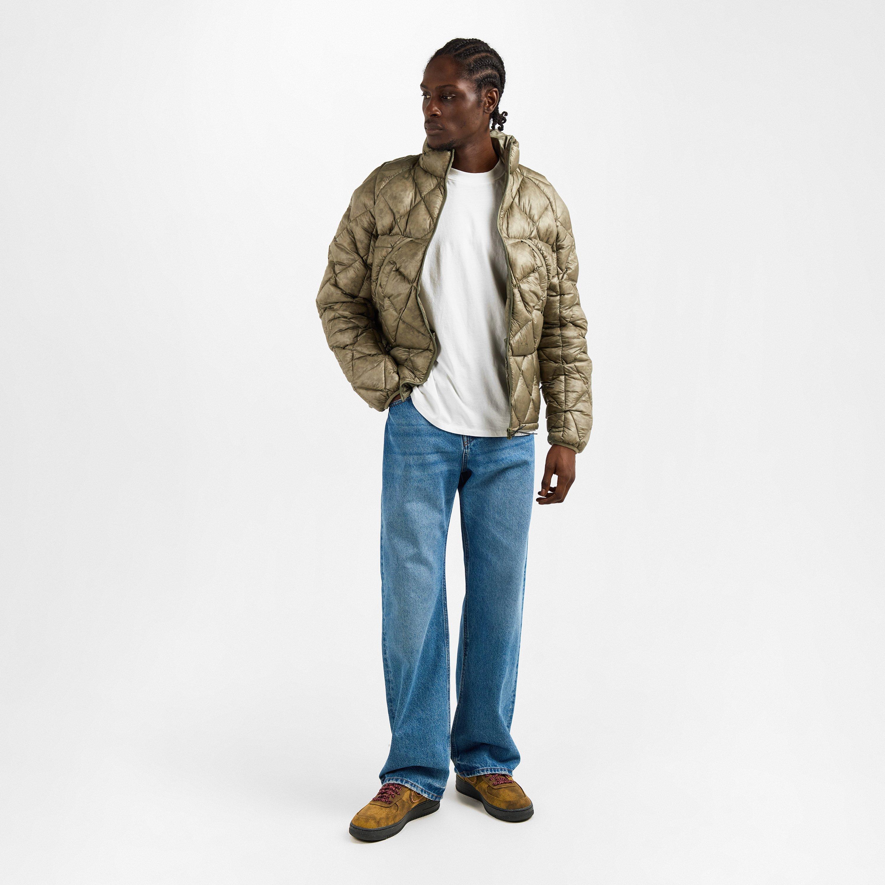 Moss/Pink - Nike - Nike AF1 Boucle Qs Sn61 - 6