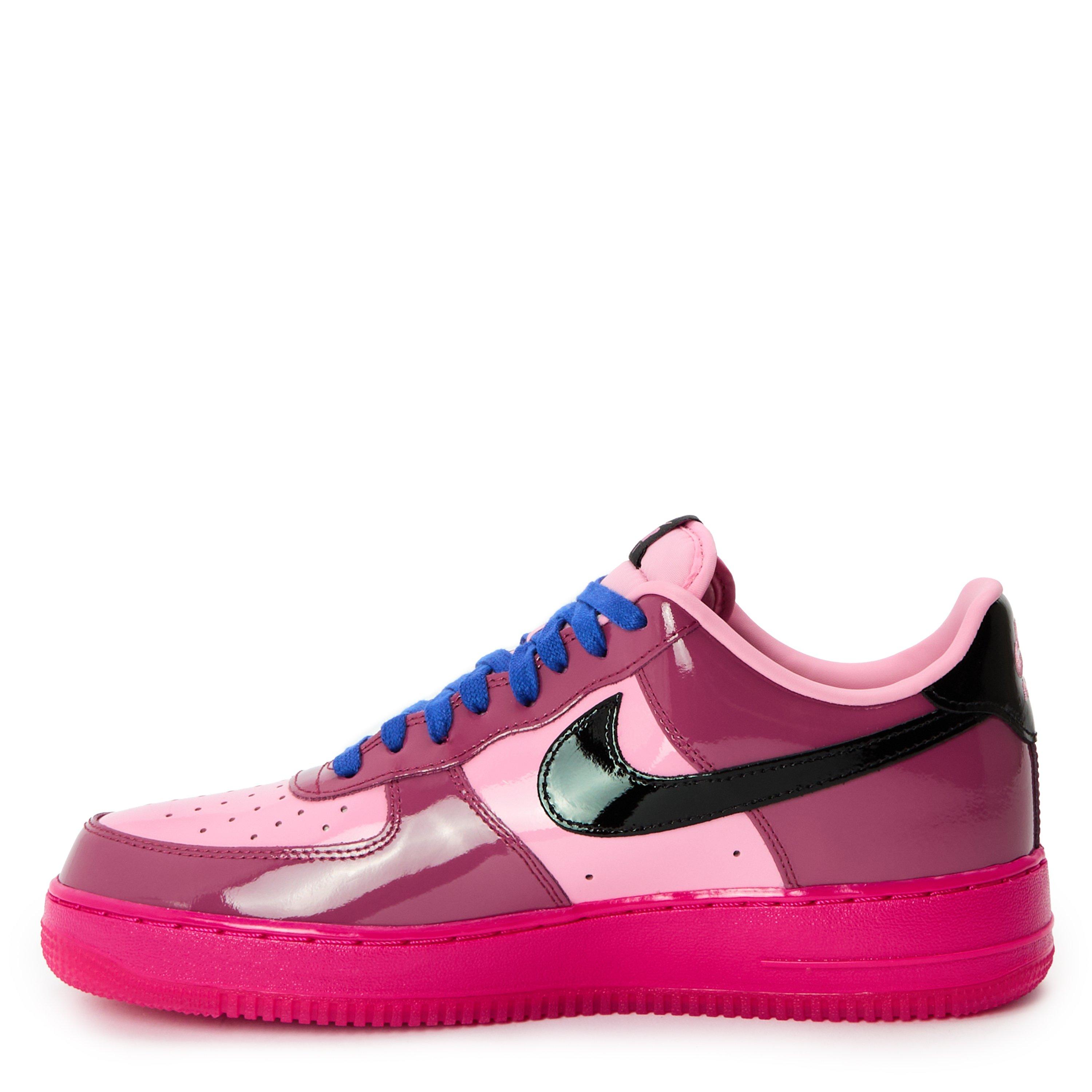 Pink/Black - Nike - Nike AF1 Low Qs Sn61 - 2