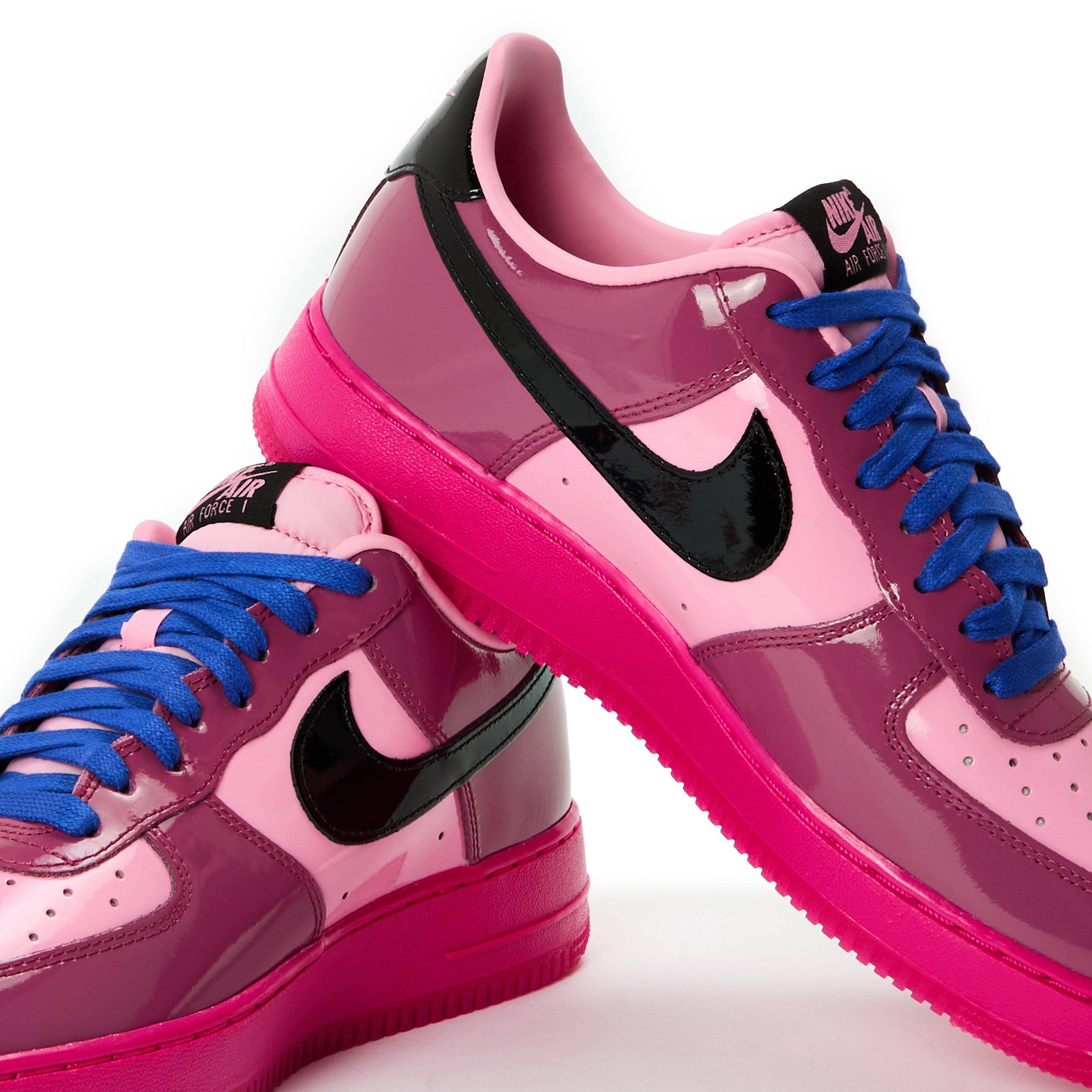 Pink/Black - Nike - Nike AF1 Low Qs Sn61 - 4