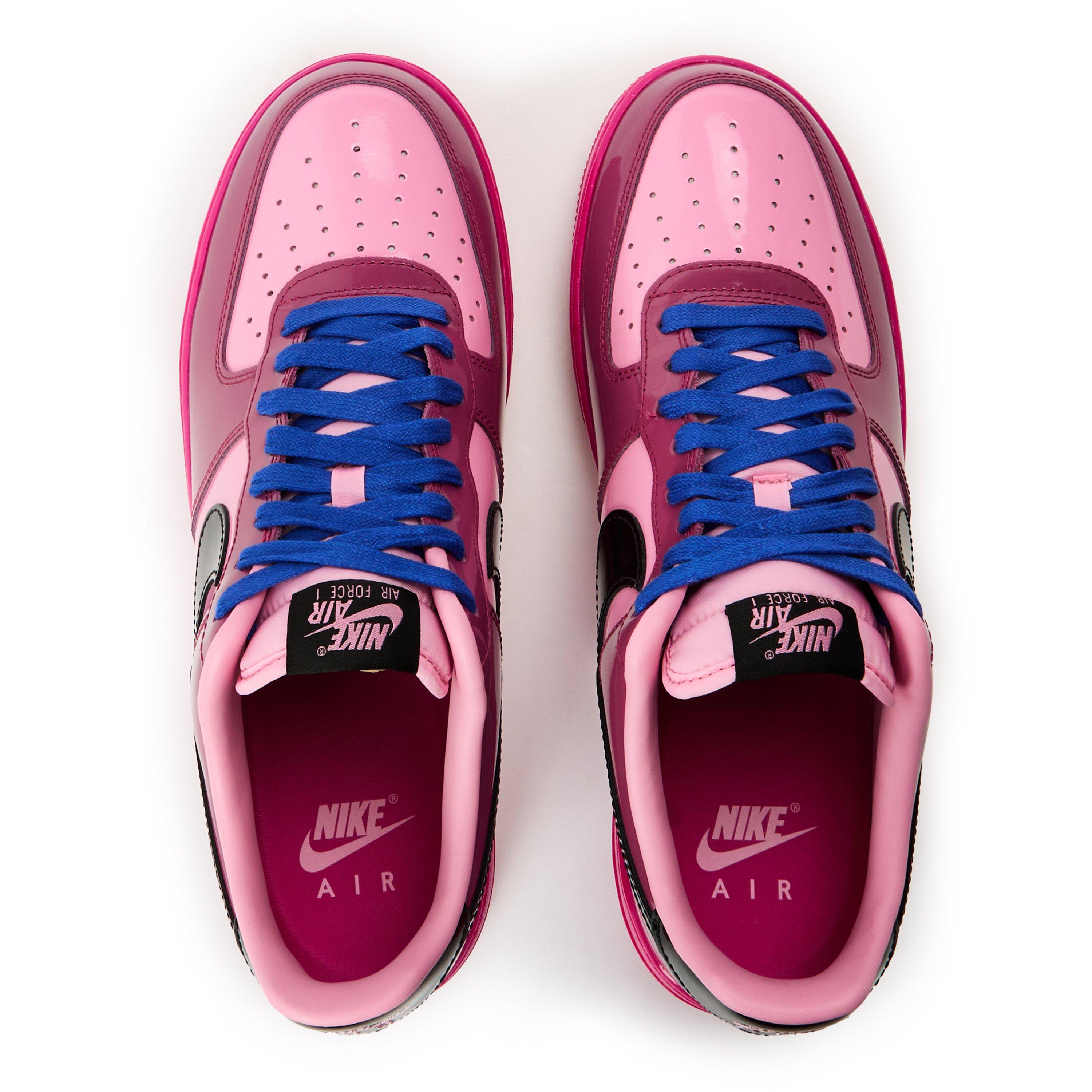 Pink/Black - Nike - Nike AF1 Low Qs Sn61 - 5