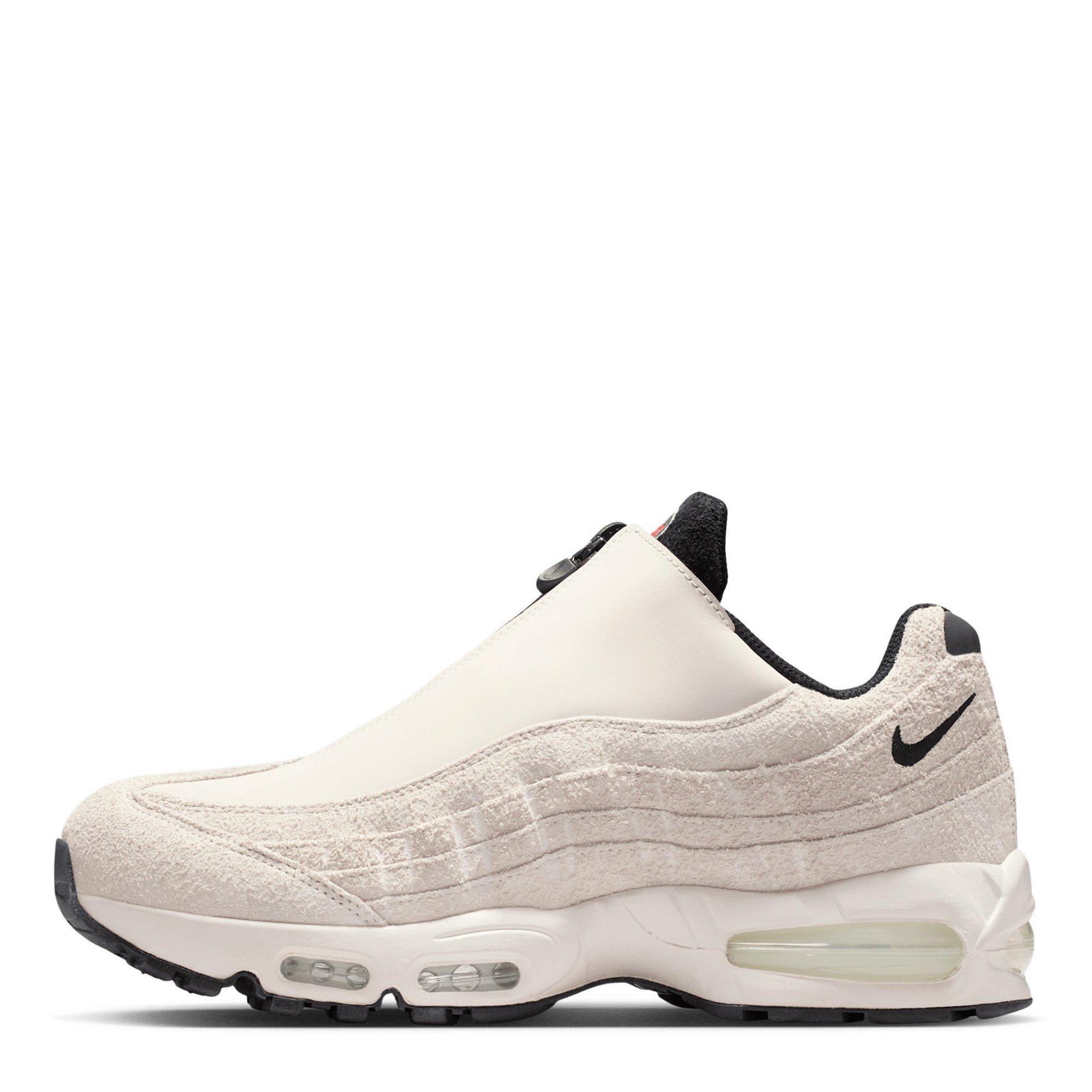 Phantom - Nike - Mens Air Max 95 Zip SP Trainers - 2
