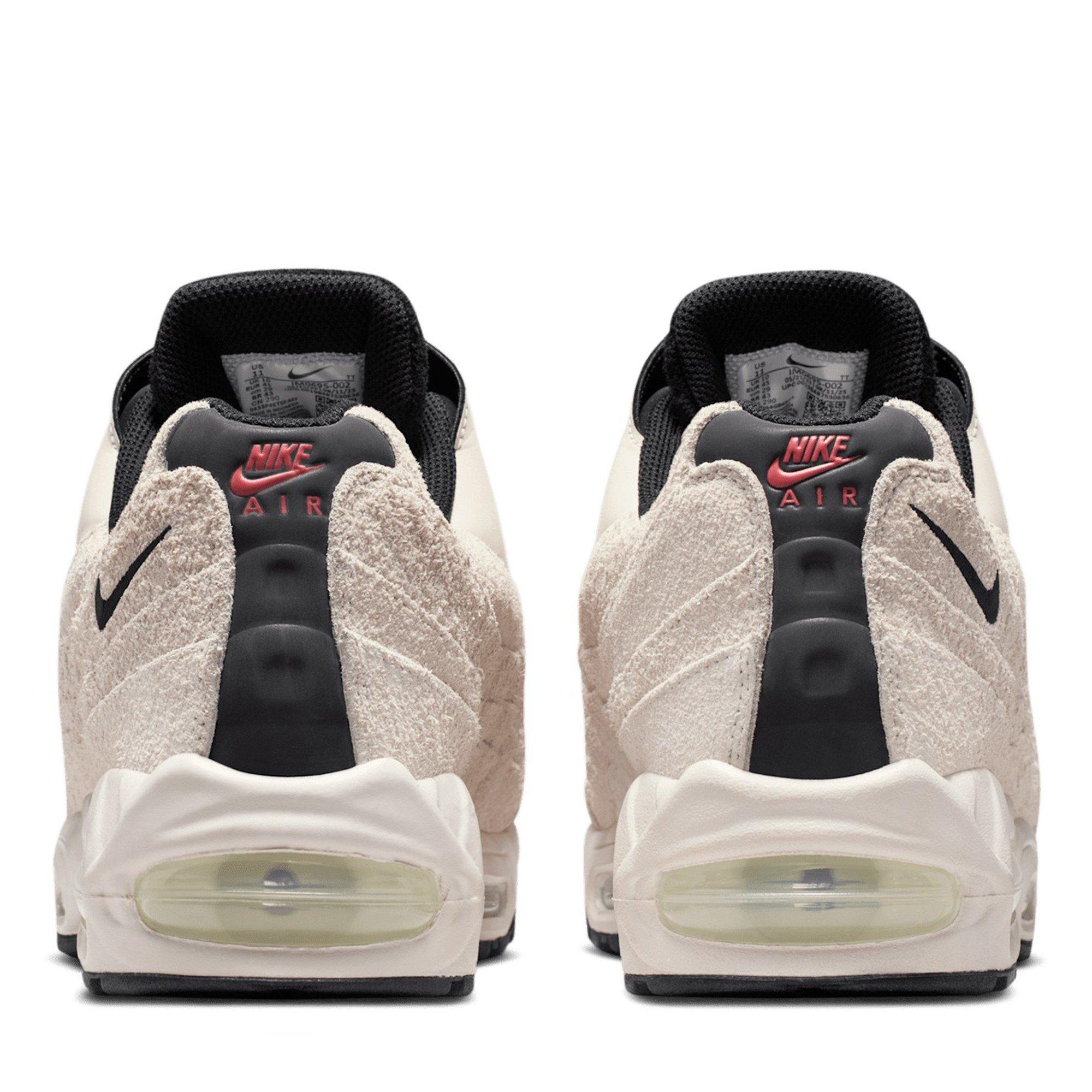 Phantom - Nike - Mens Air Max 95 Zip SP Trainers - 4
