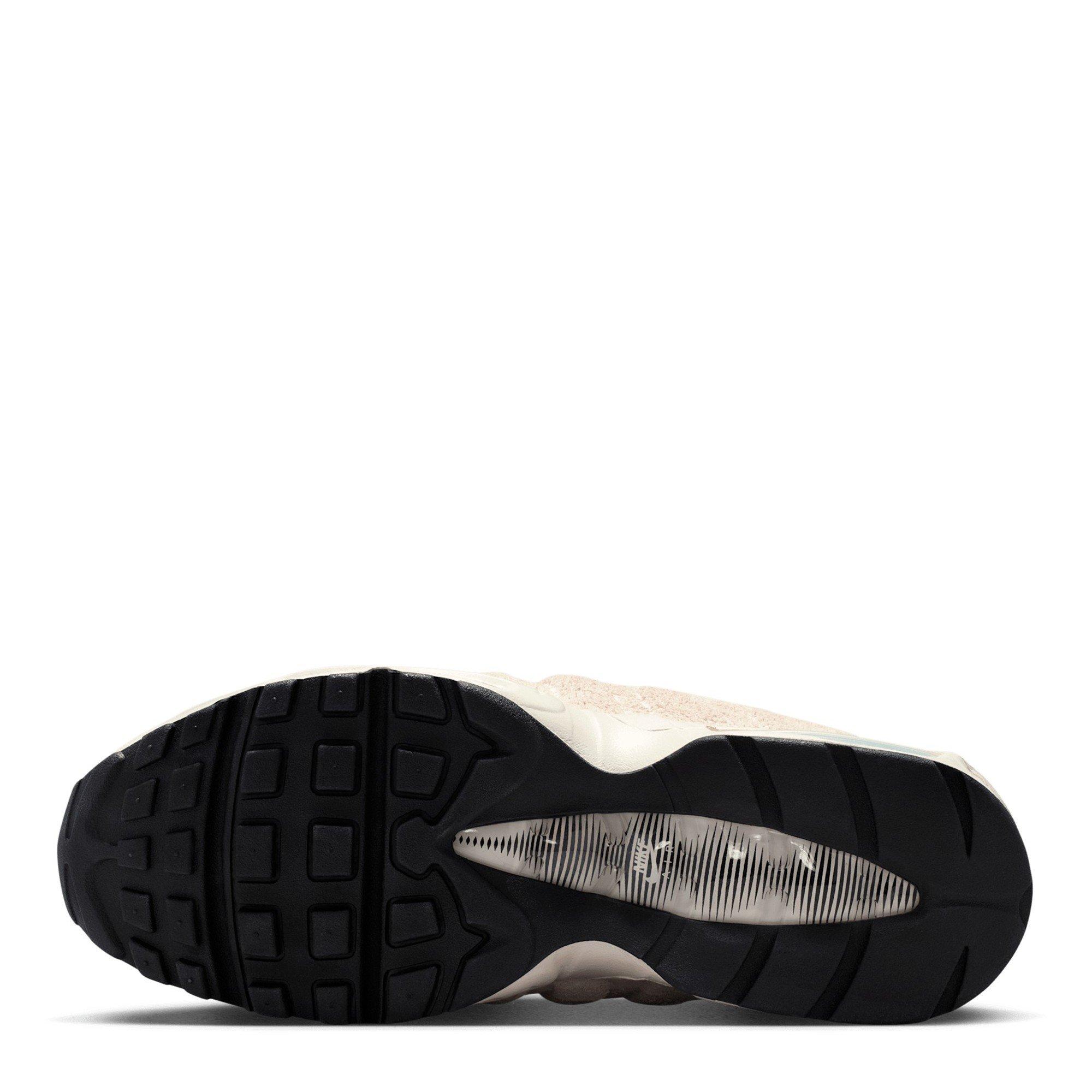 Phantom - Nike - Mens Air Max 95 Zip SP Trainers - 6