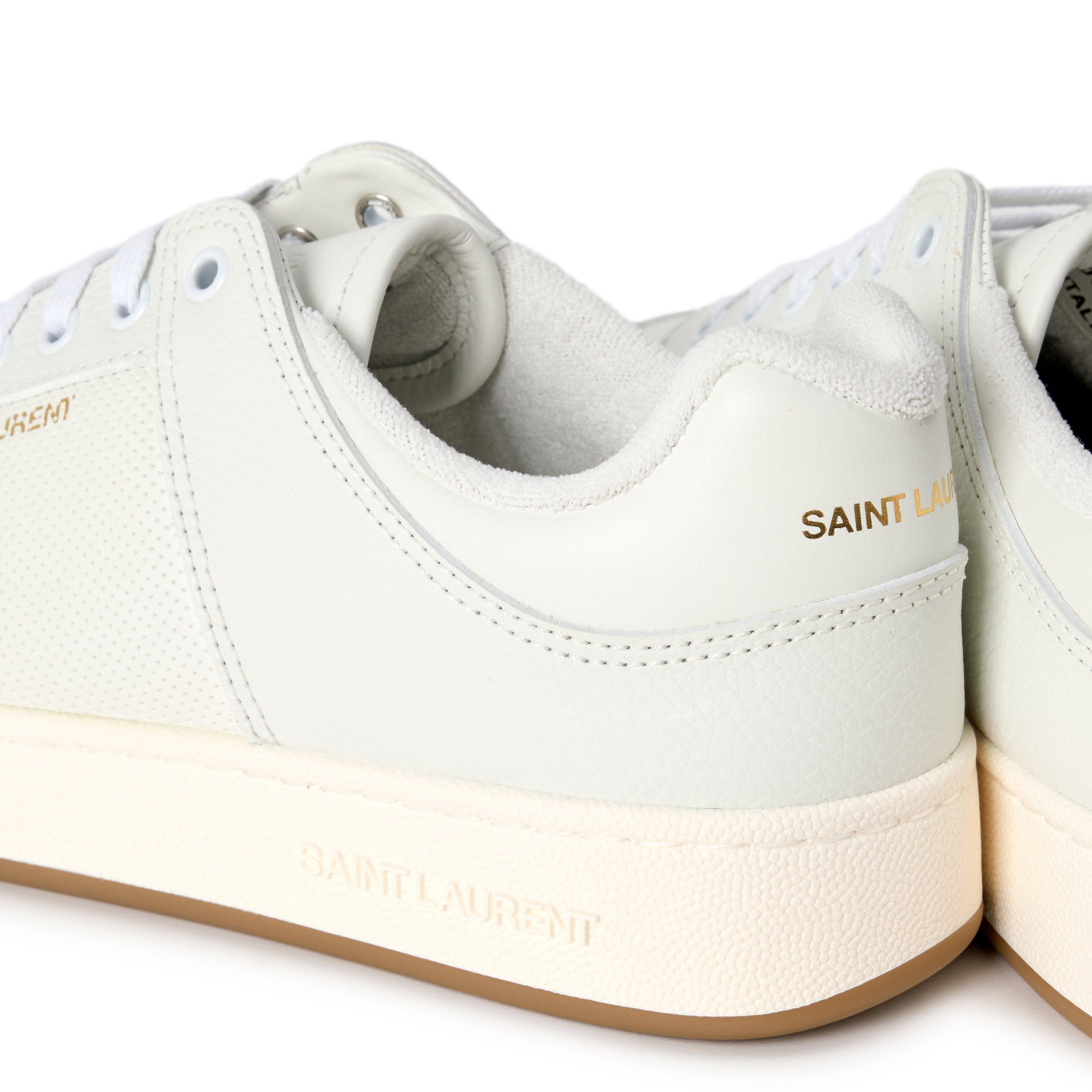 White/White - Saint Laurent - Saint SL61 Sn72 - 3