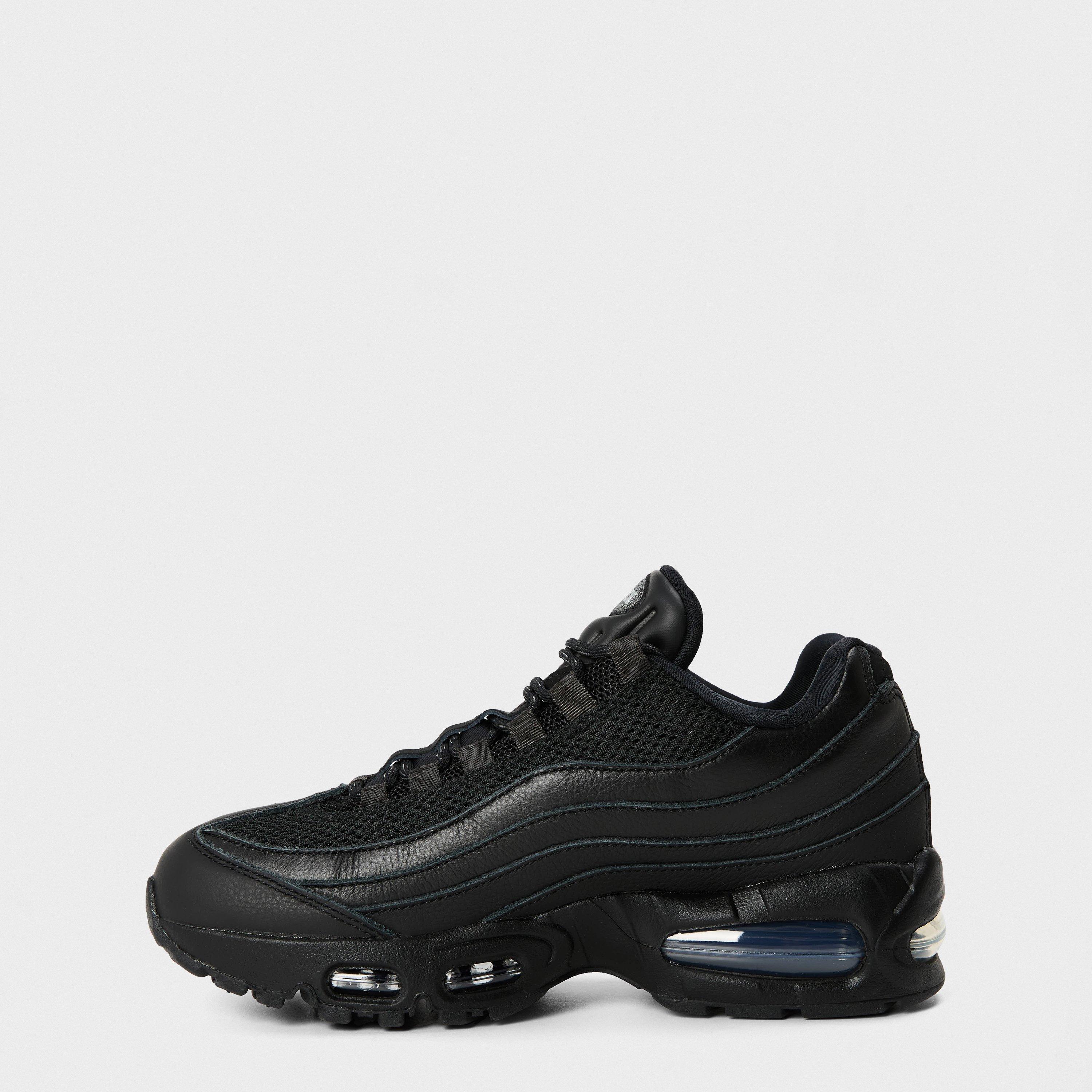 Black/Grey - Nike - Nike AM 95 Big Bubble 54 - 2