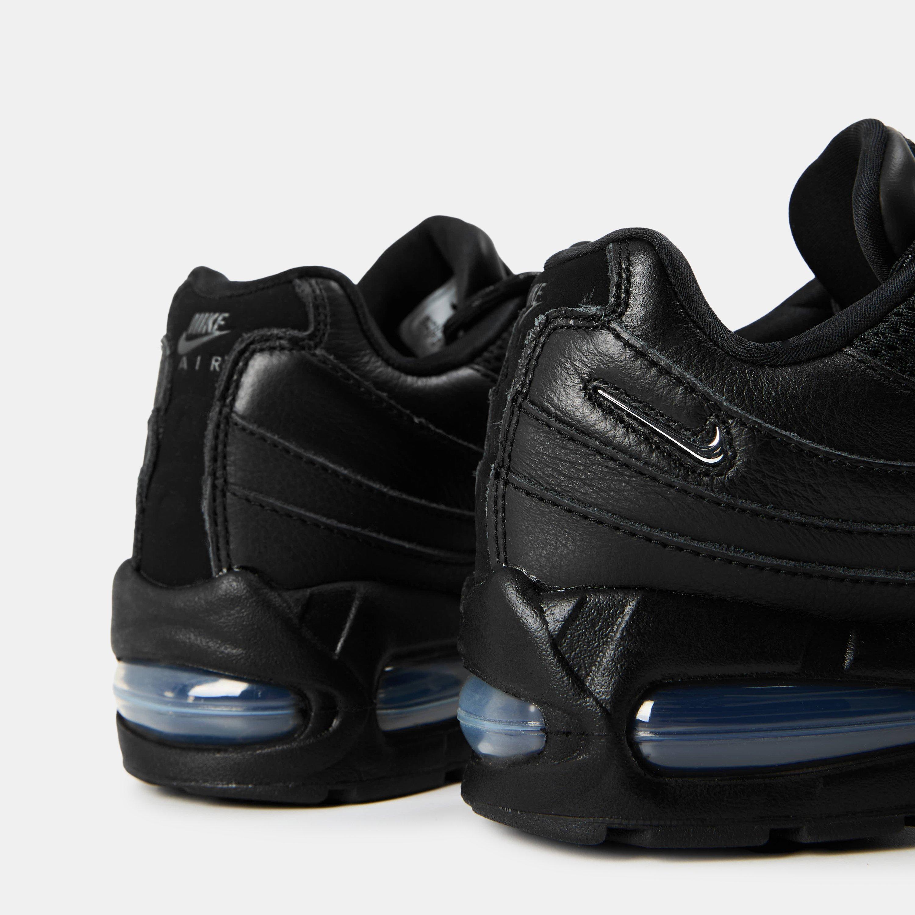 Black/Grey - Nike - Nike AM 95 Big Bubble 54 - 3