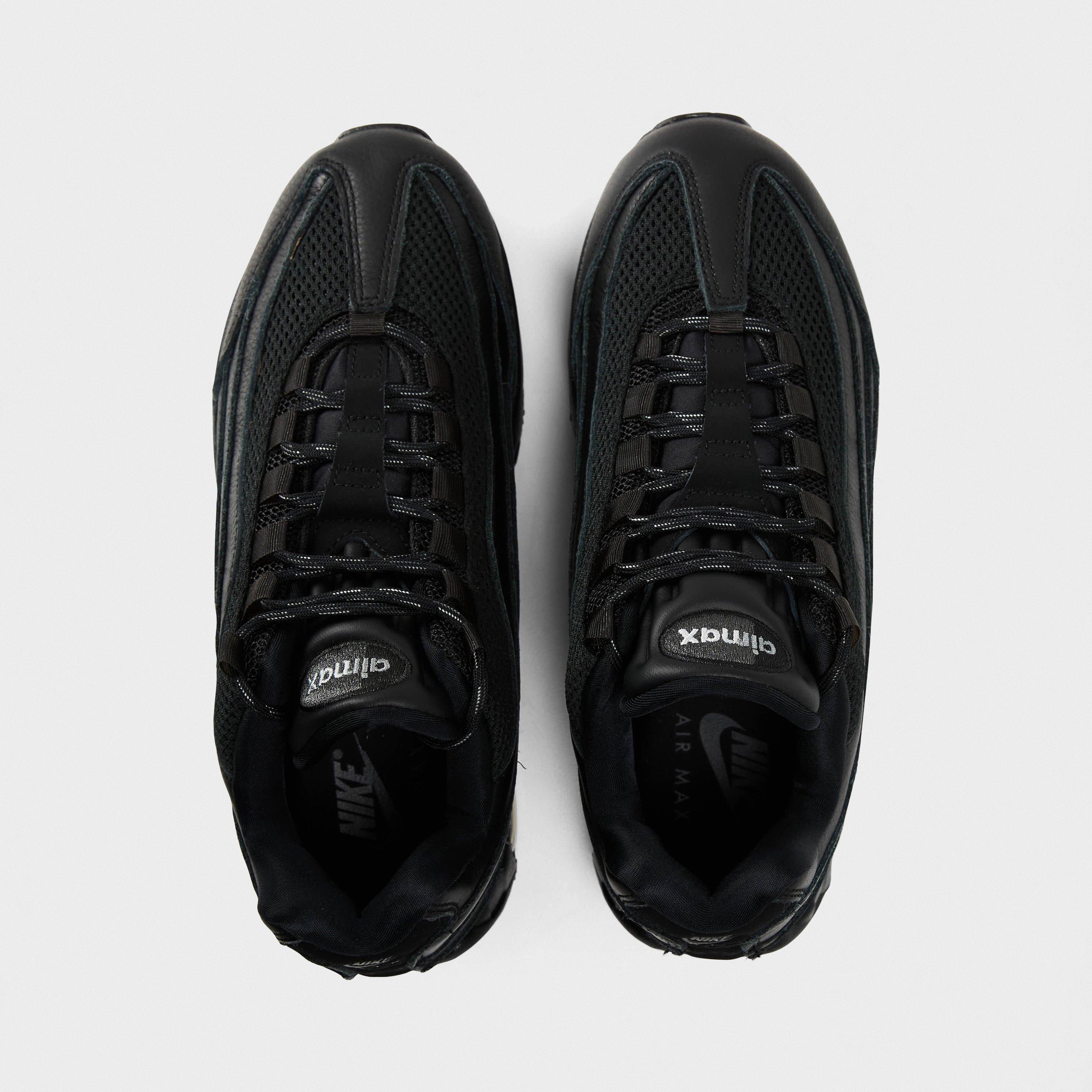 Black/Grey - Nike - Nike AM 95 Big Bubble 54 - 4