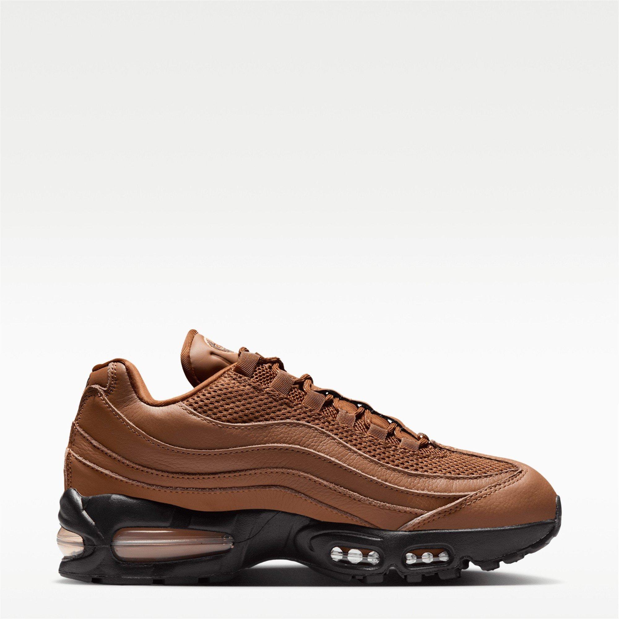 British Tan - Nike - Unisex Air Max 95 Slim Sneaker - 1