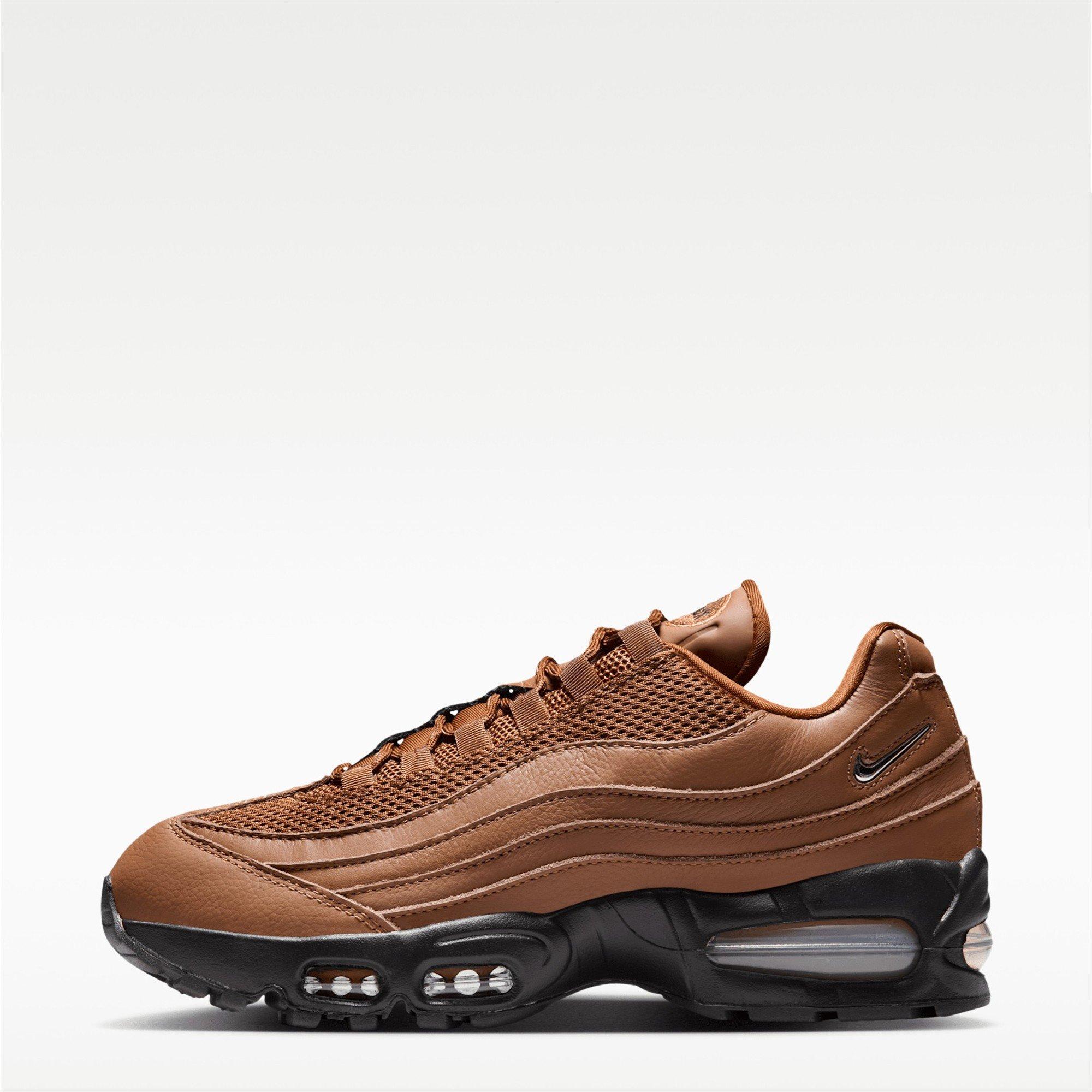 British Tan - Nike - Unisex Air Max 95 Slim Sneaker - 2