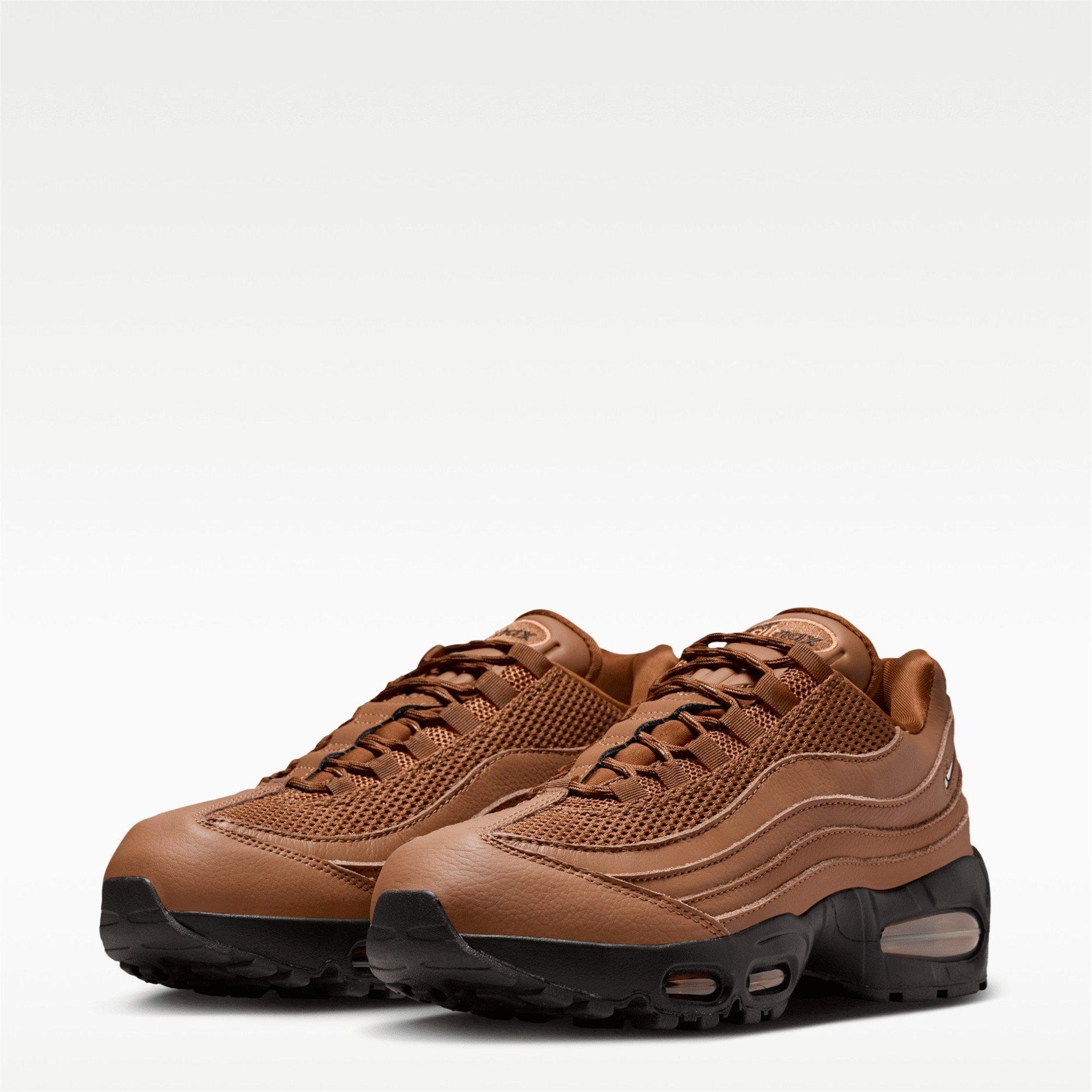 British Tan - Nike - Unisex Air Max 95 Slim Sneaker - 3