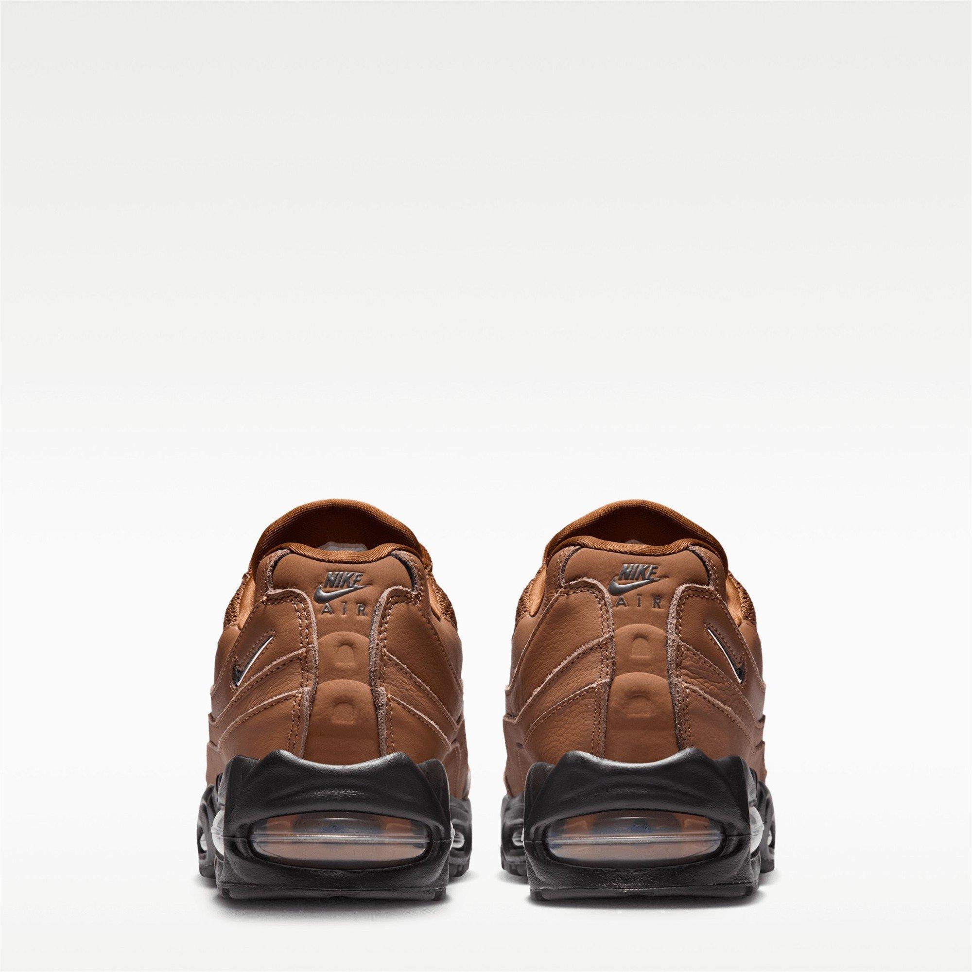 British Tan - Nike - Unisex Air Max 95 Slim Sneaker - 4