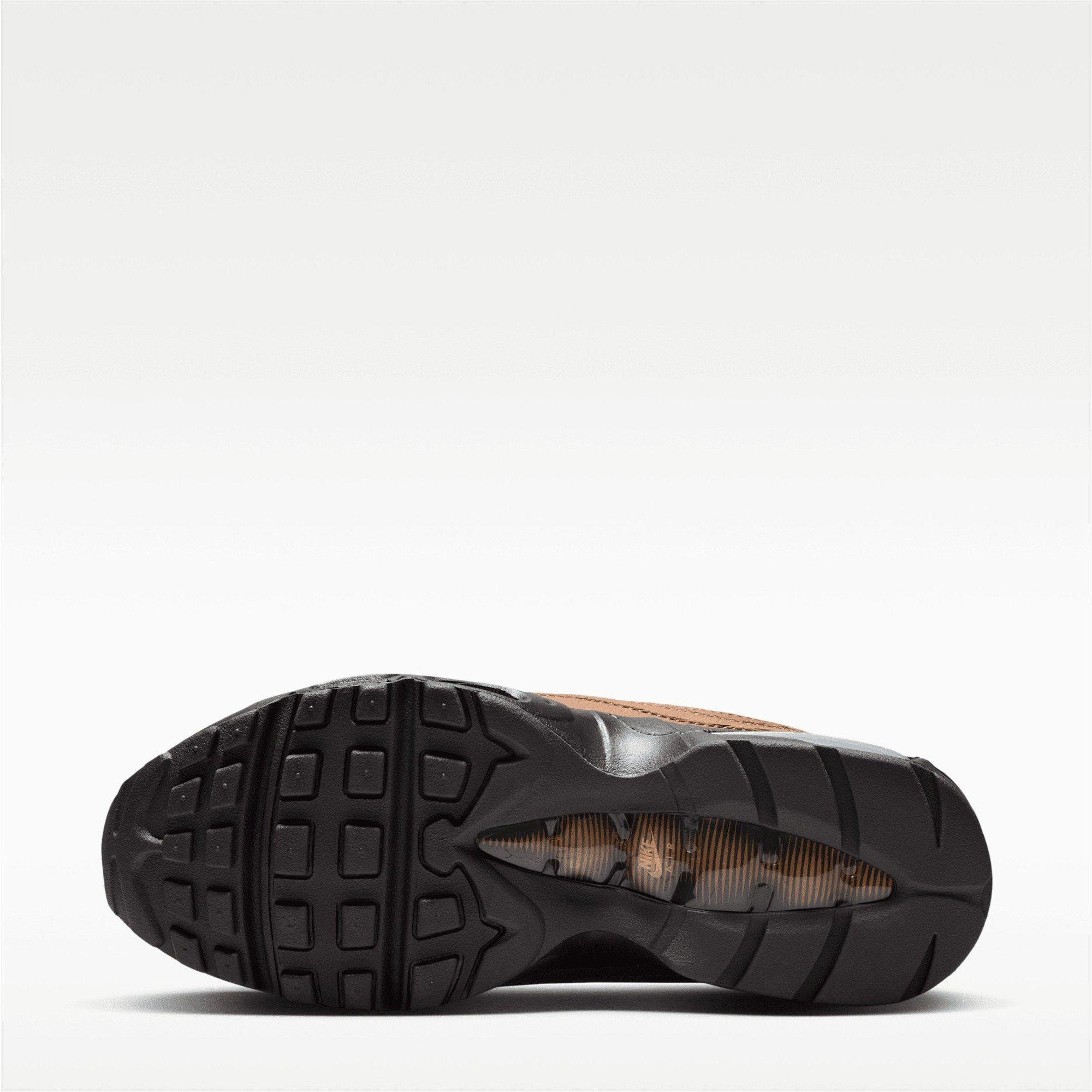 British Tan - Nike - Unisex Air Max 95 Slim Sneaker - 6