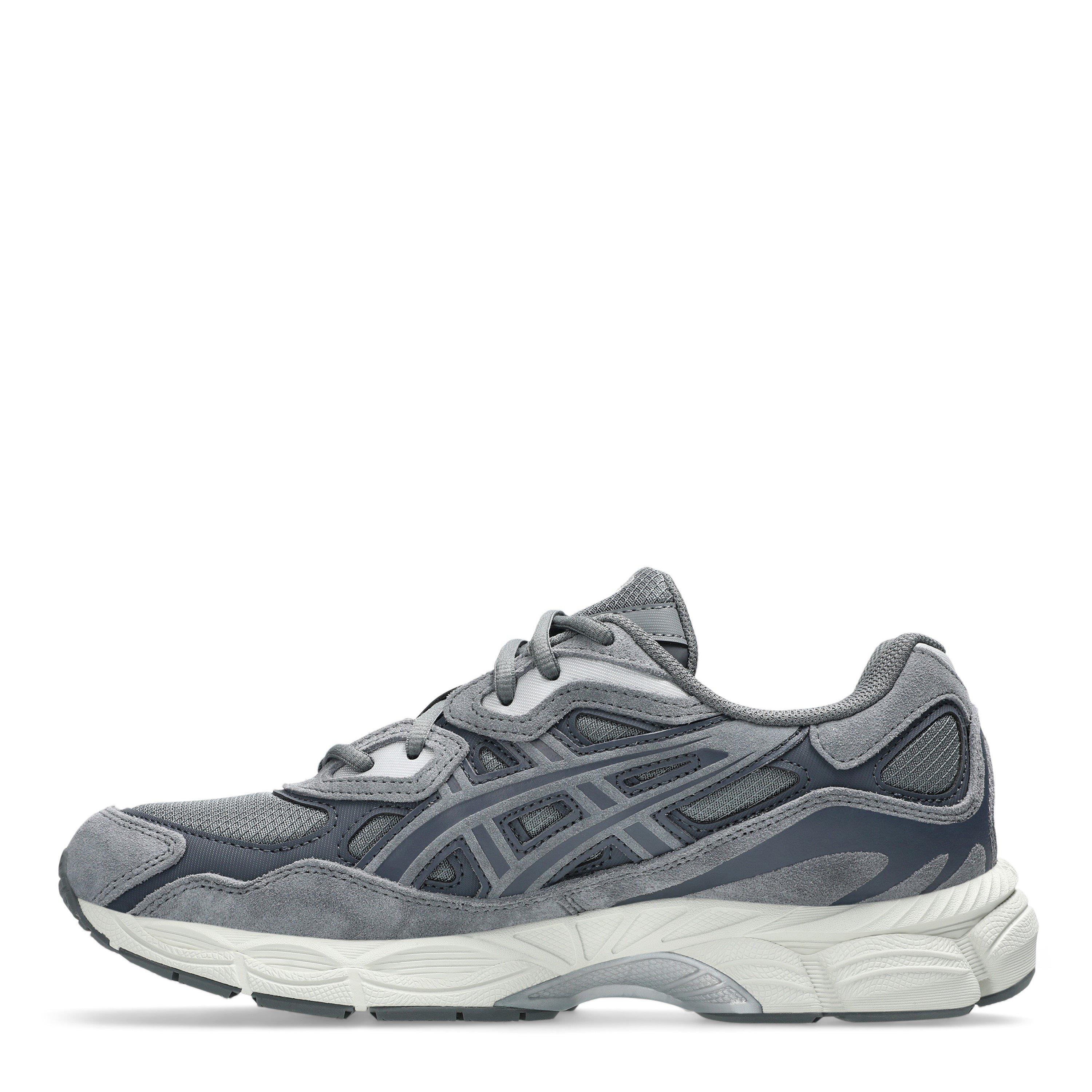 GRY/CARRIER GRY - Asics - GEL-NYC Mens Sportstyle Shoes - 2