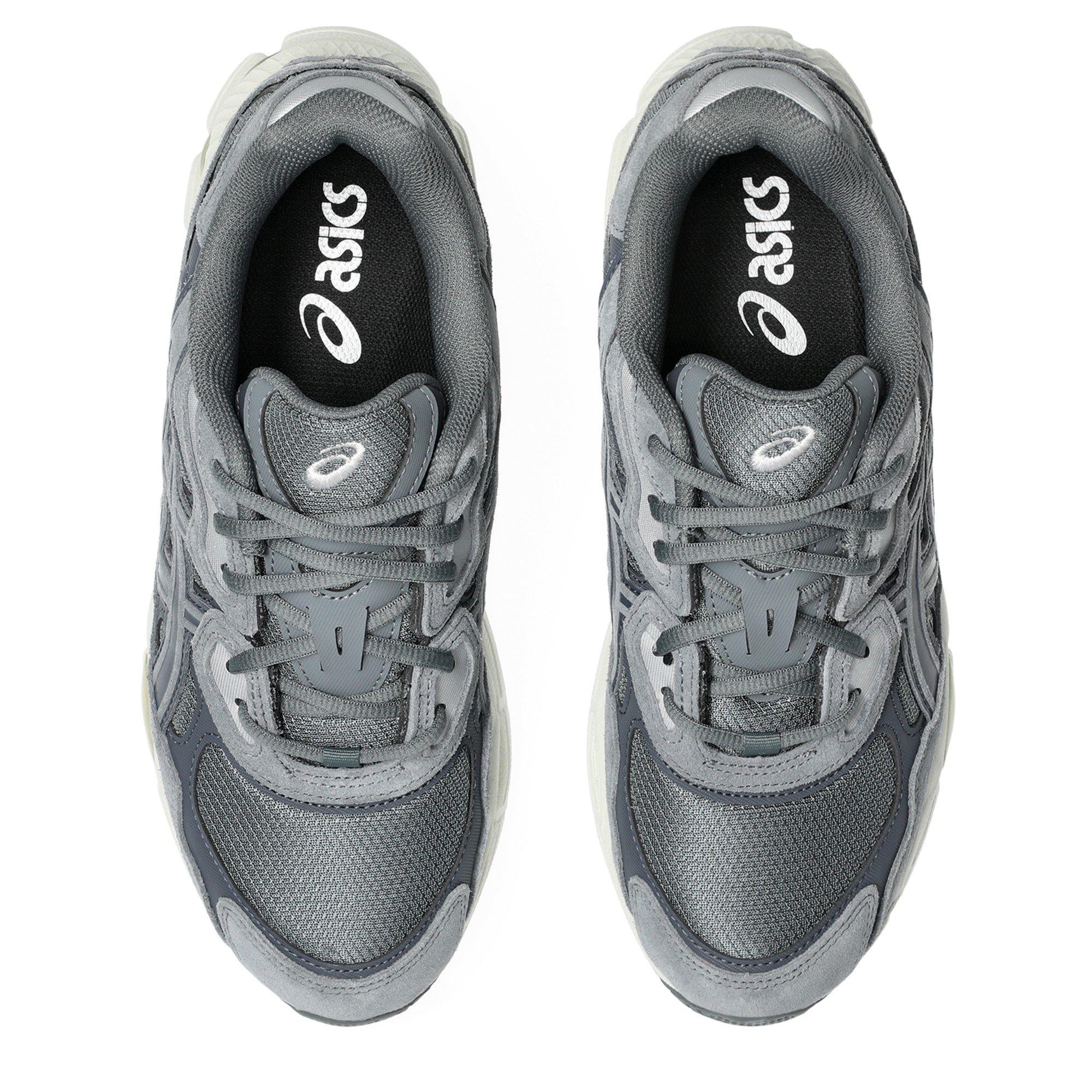 GRY/CARRIER GRY - Asics - GEL-NYC Mens Sportstyle Shoes - 6