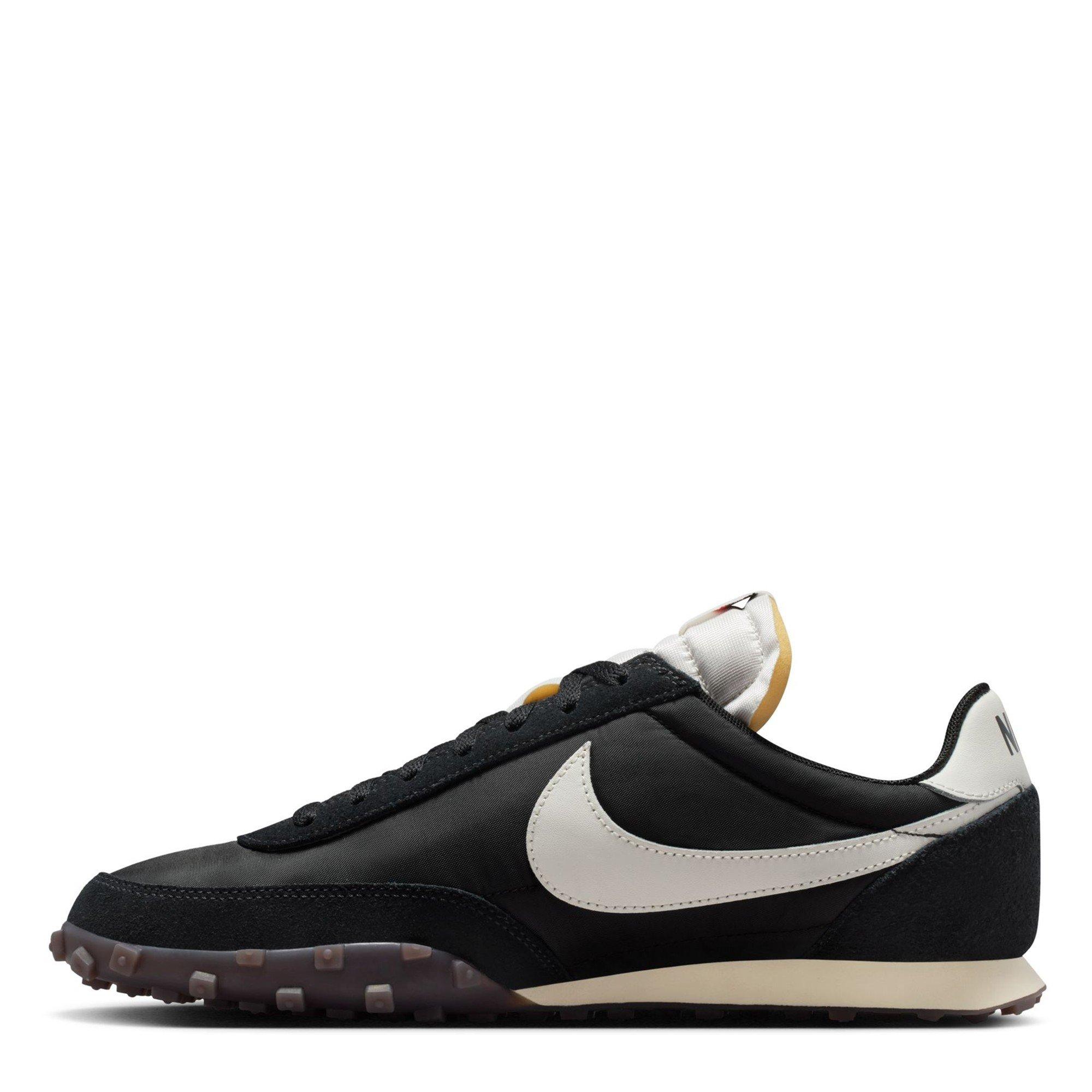 Black/Sail - Nike - Mens Nike Waffle Racer SE - 2