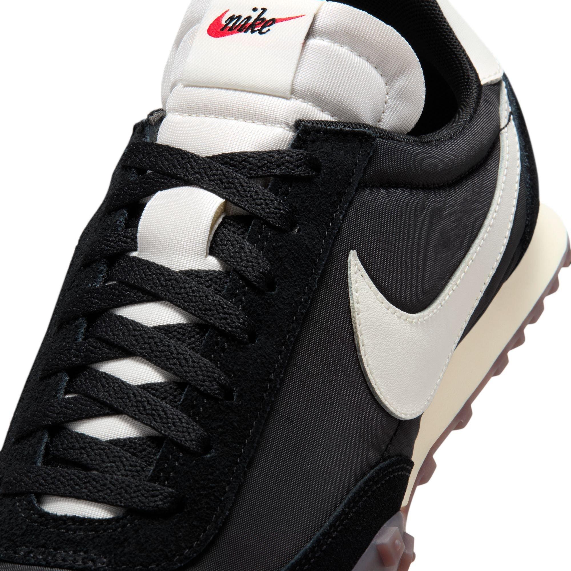 Black/Sail - Nike - Mens Nike Waffle Racer SE - 7