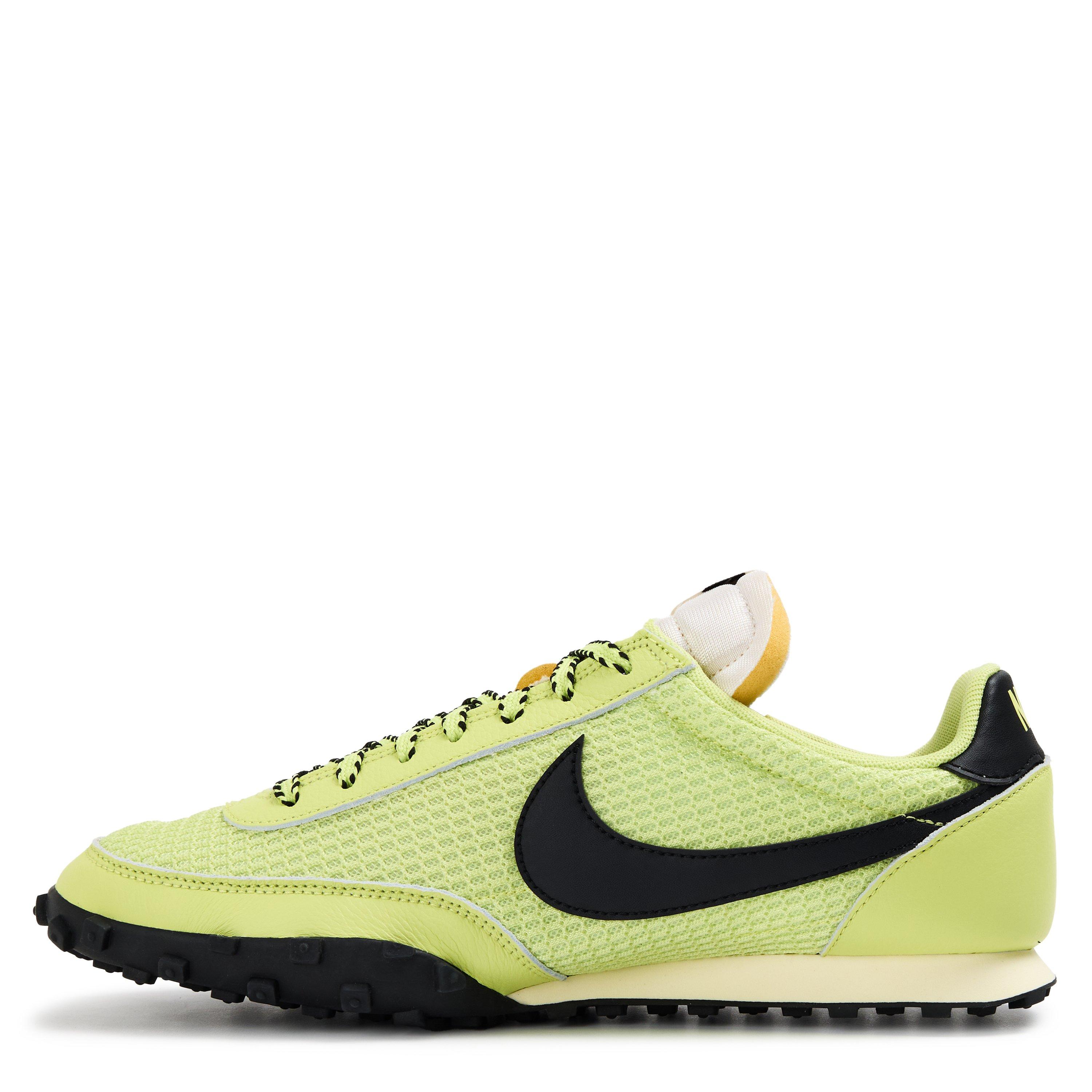Limelight/Black - Nike - Mens Nike Waffle Racer SE - 2