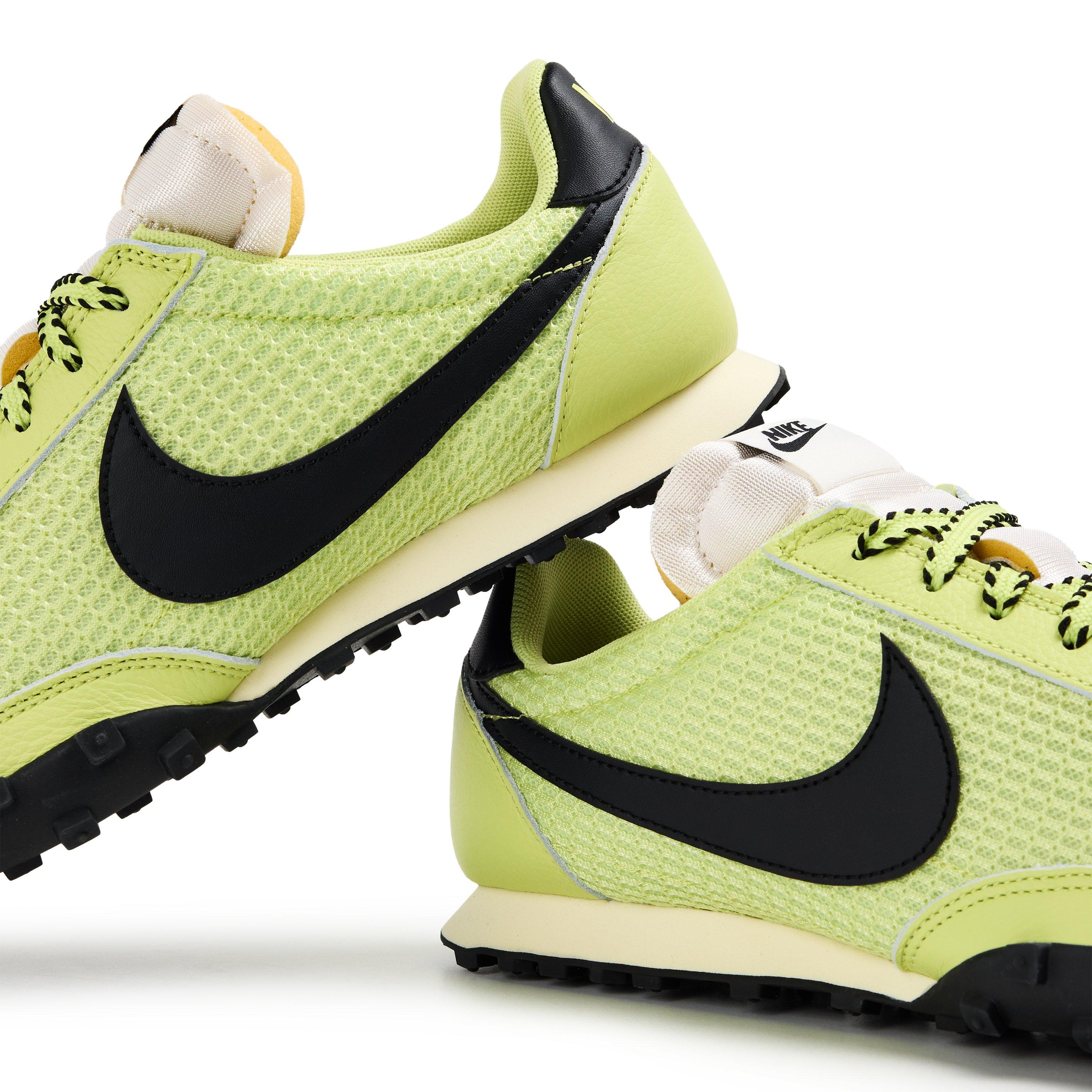 Limelight/Black - Nike - Mens Nike Waffle Racer SE - 3