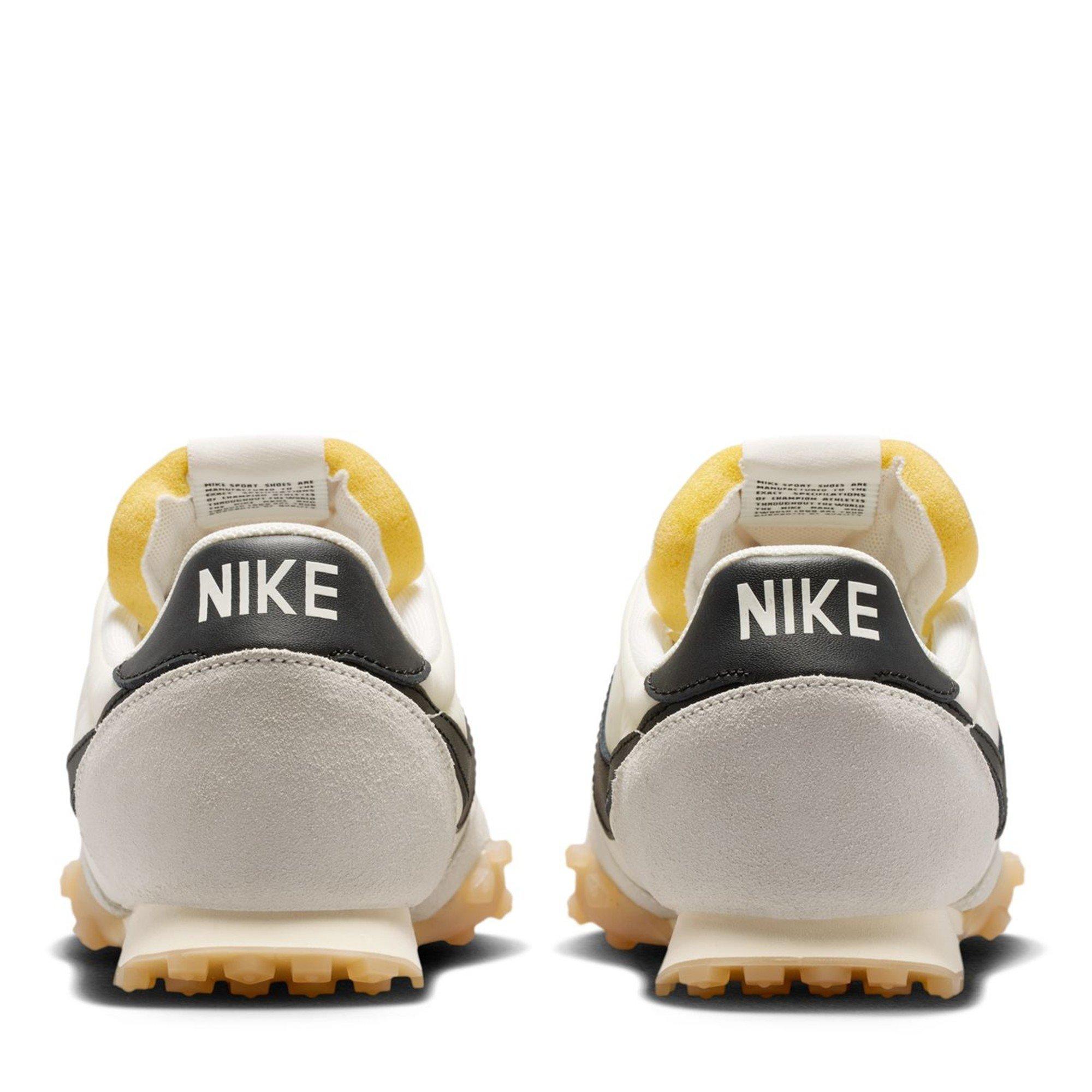 Sail/Black - Nike - Mens Nike Waffle Racer SE - 4