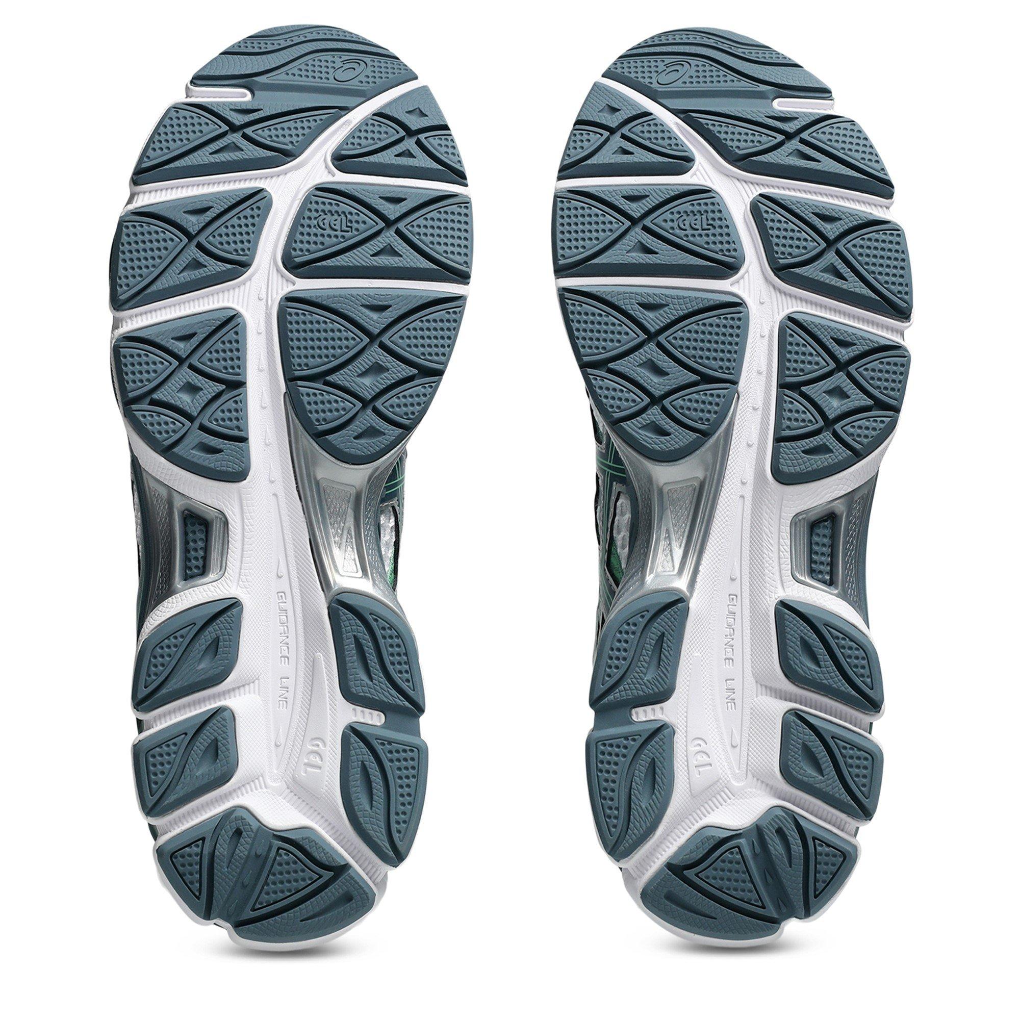 WHITE/IRONCLAD - Asics - asics GEL-Cumulus 16 Mens Shoes - 3