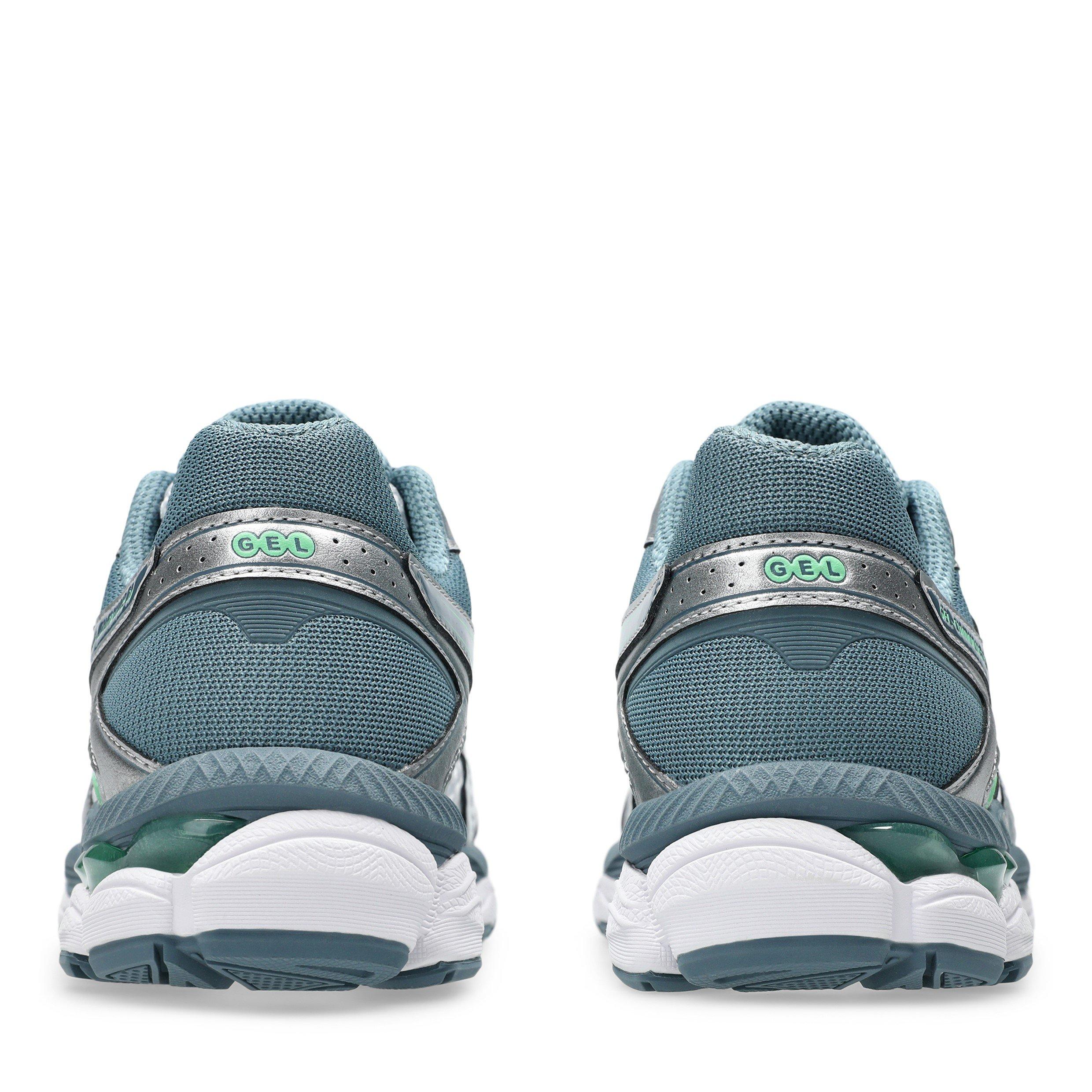 WHITE/IRONCLAD - Asics - asics GEL-Cumulus 16 Mens Shoes - 7