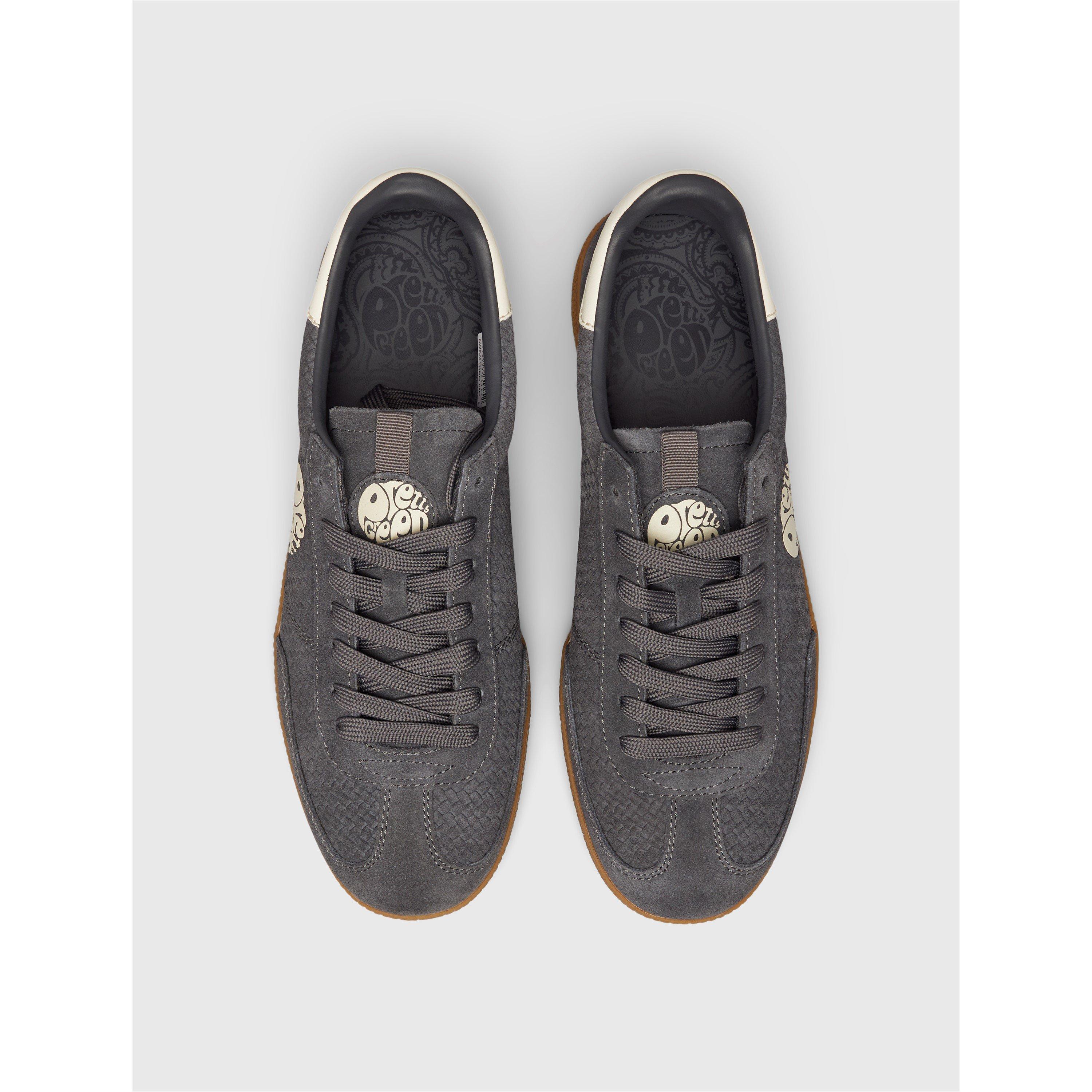 Gris - Pretty Green - PG Ramblas Weave Sn63 - 3