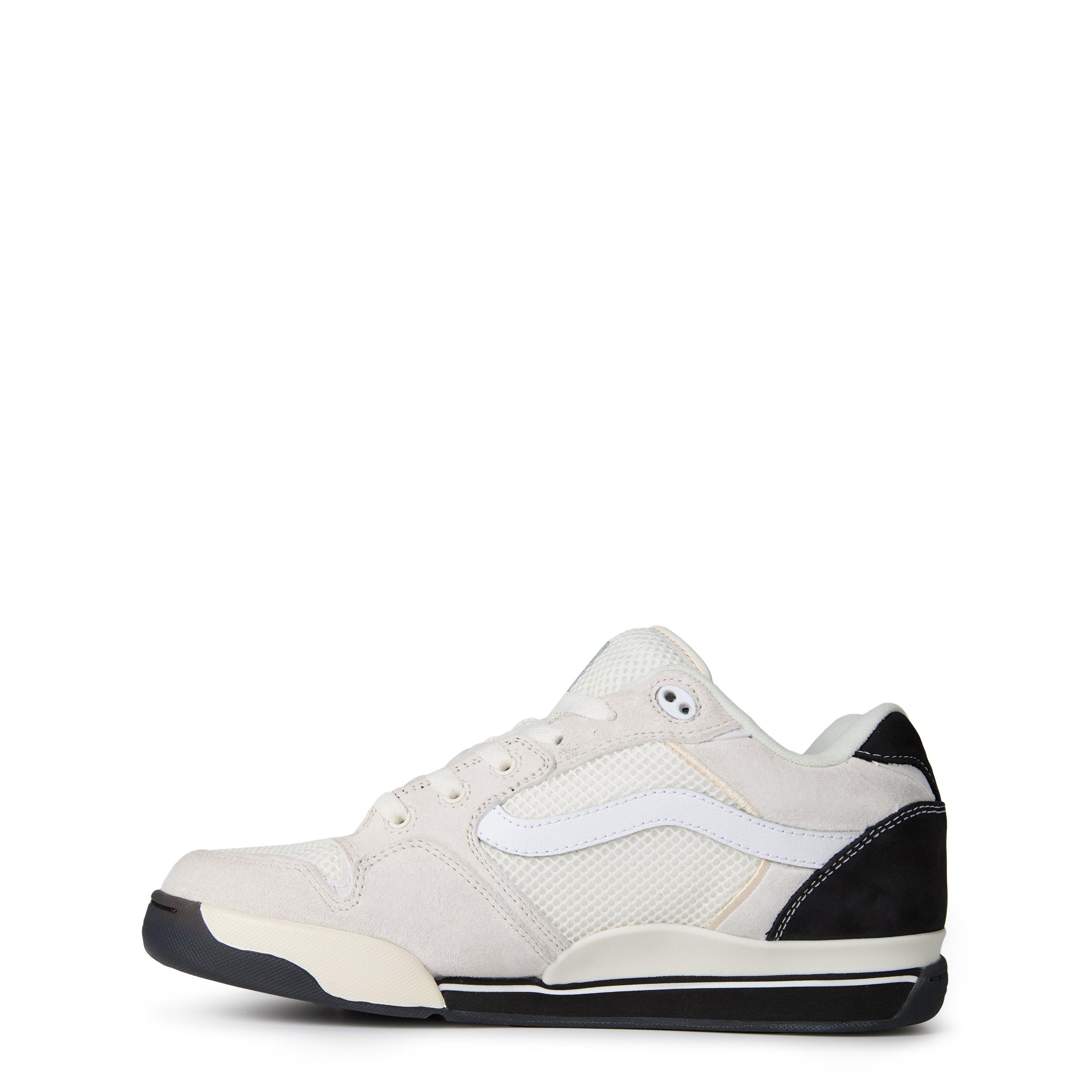 Egret - Vans - Men's Rowley Low-Top Trainers - 2