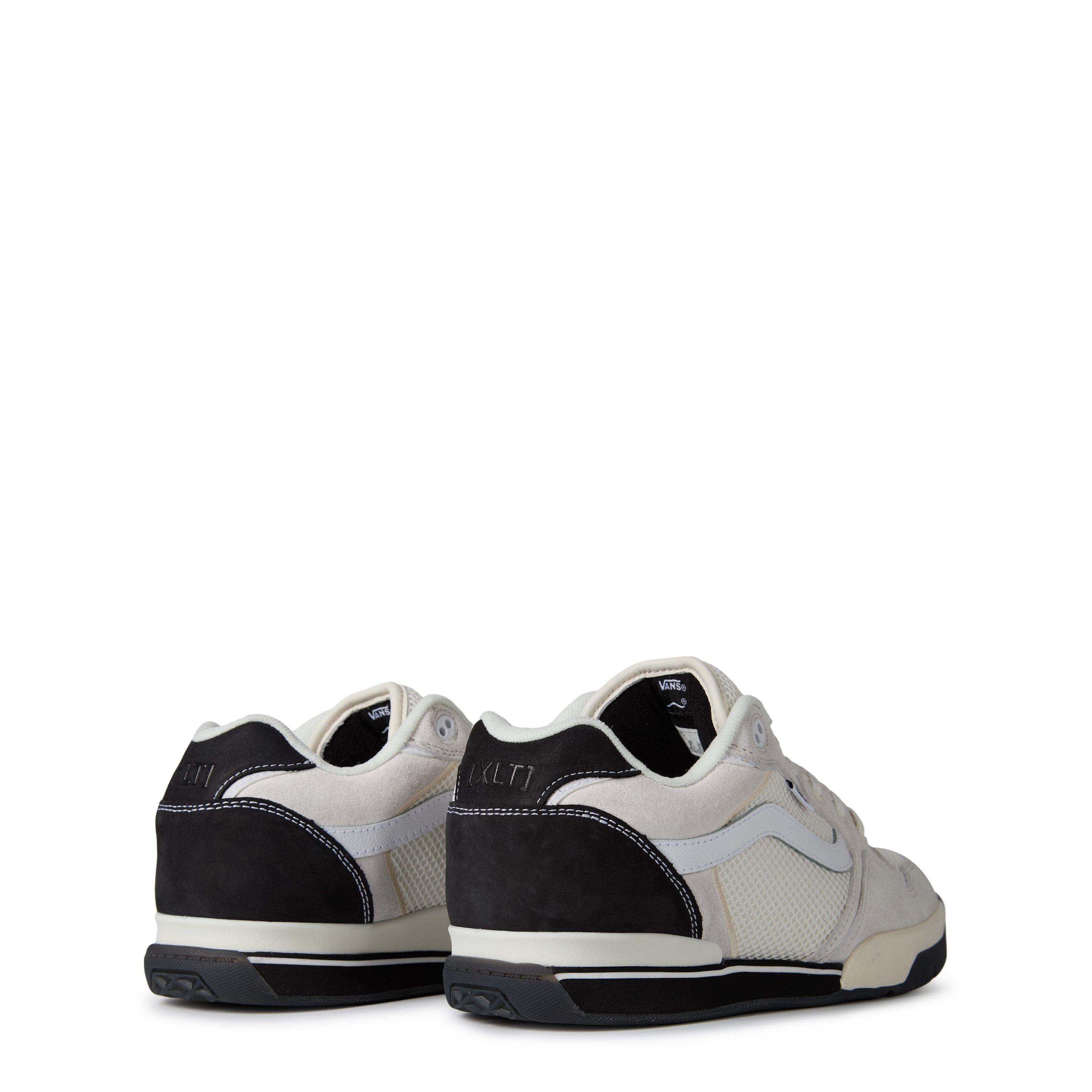 Egret - Vans - Men's Rowley Low-Top Trainers - 4