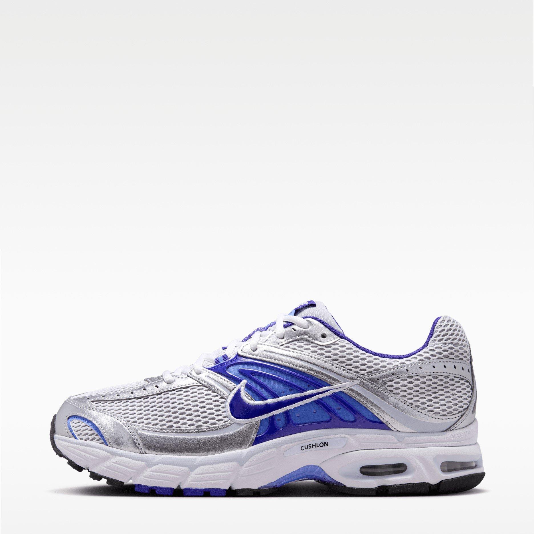 Bijelo/Kraljevsko - Nike - Men's Trainers - 2