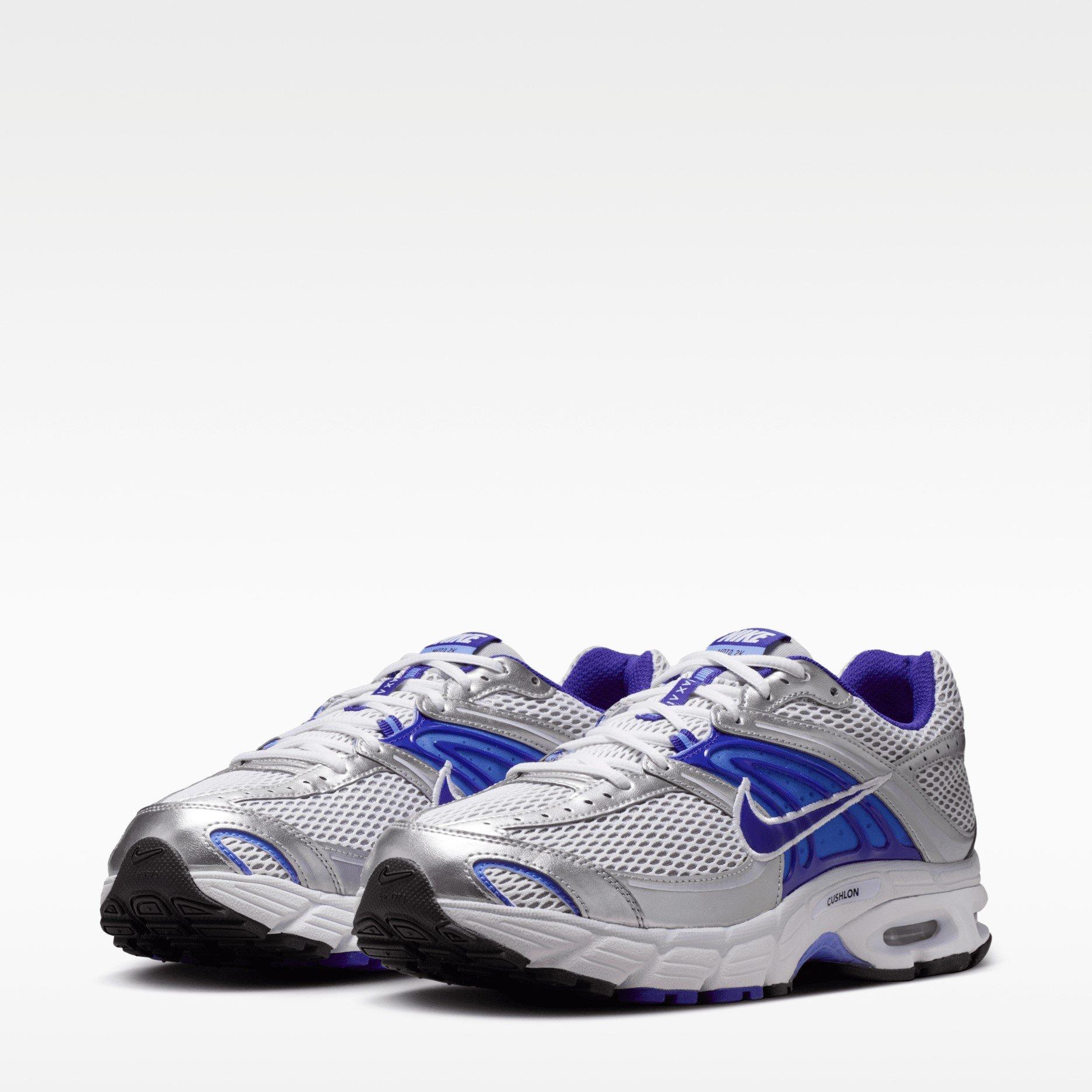 Bijelo/Kraljevsko - Nike - Men's Trainers - 3