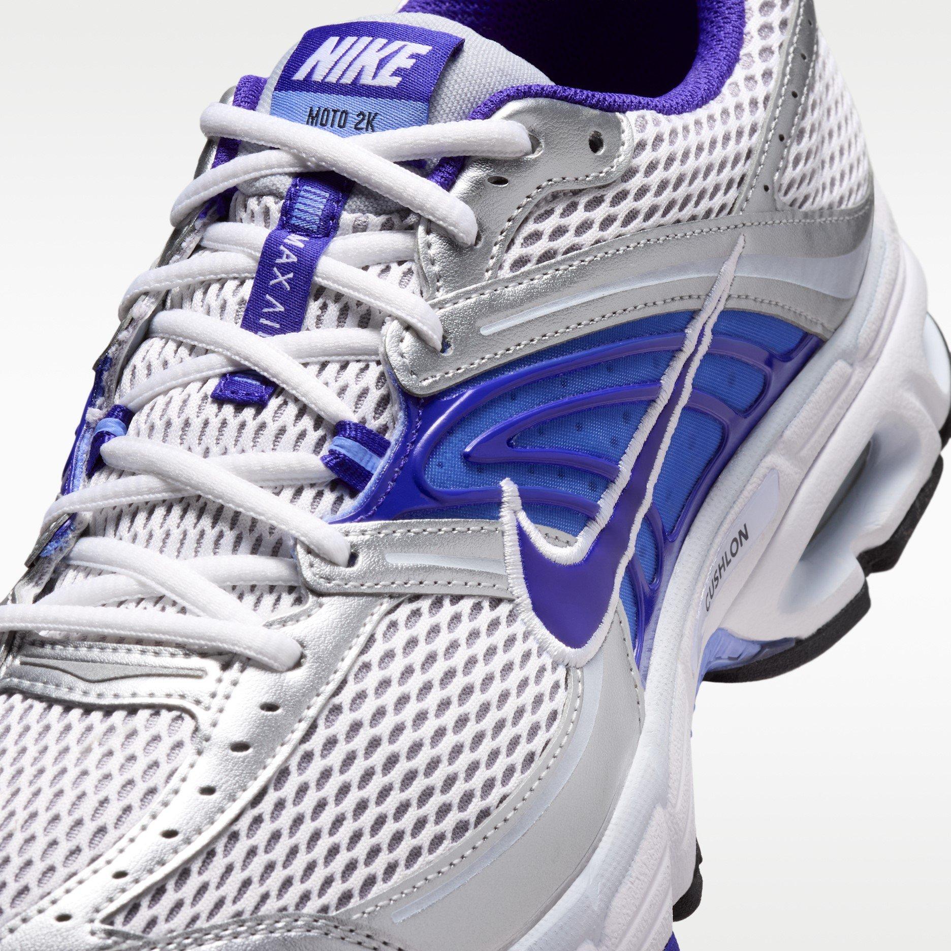 Bijelo/Kraljevsko - Nike - Men's Trainers - 7