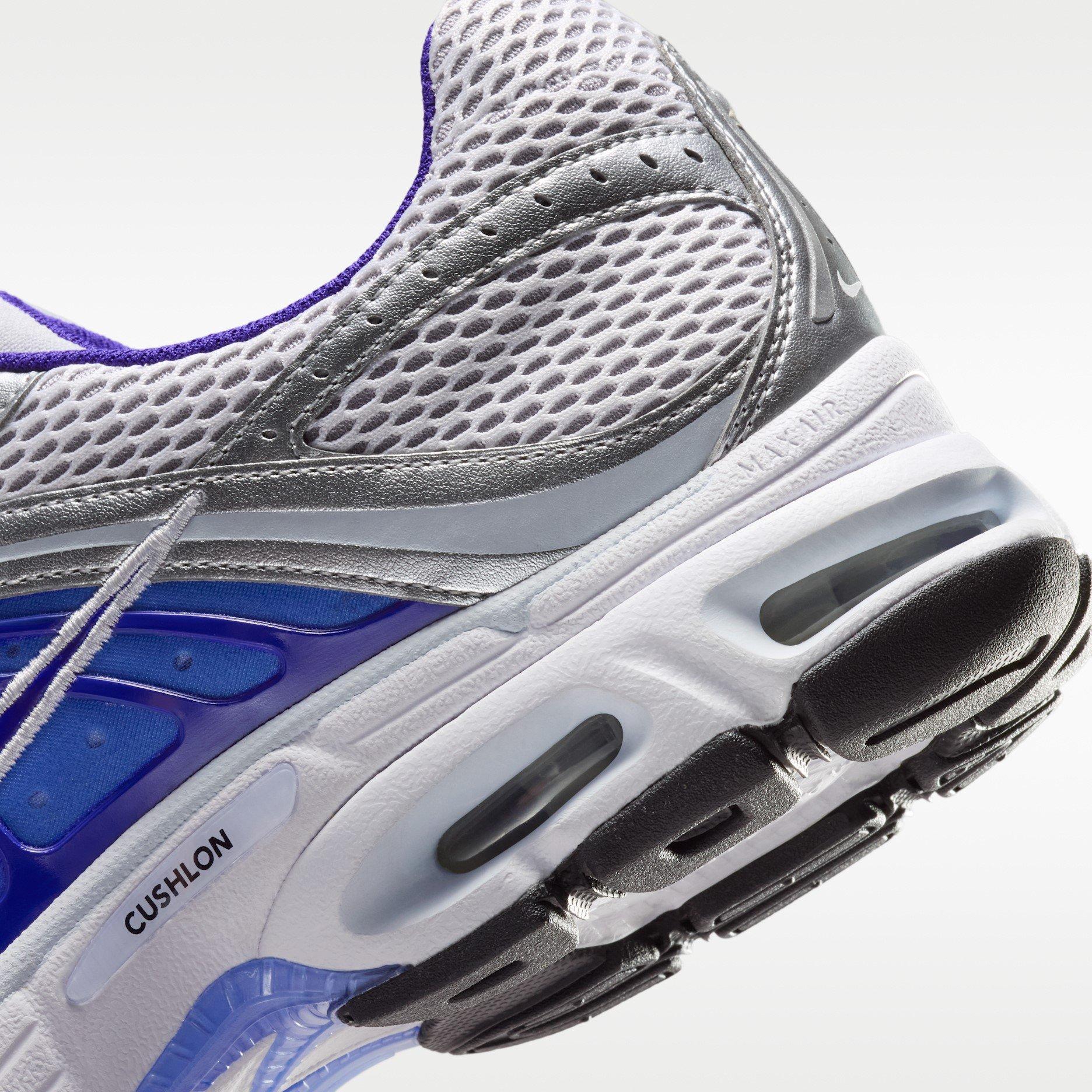 Bijelo/Kraljevsko - Nike - Men's Trainers - 8