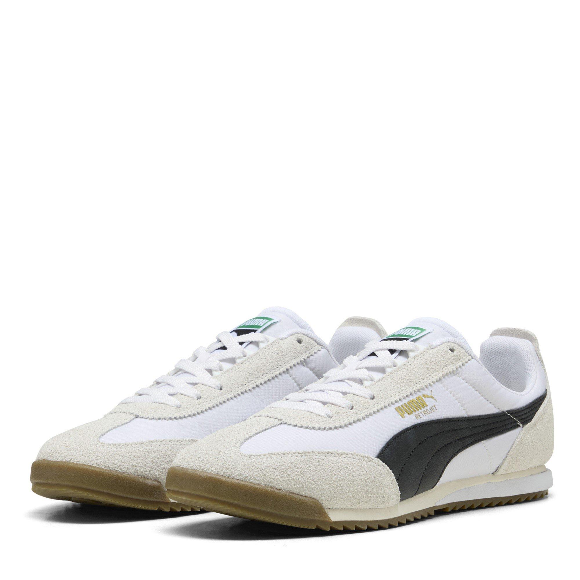 Retrojet Nylon Mens Sneakers