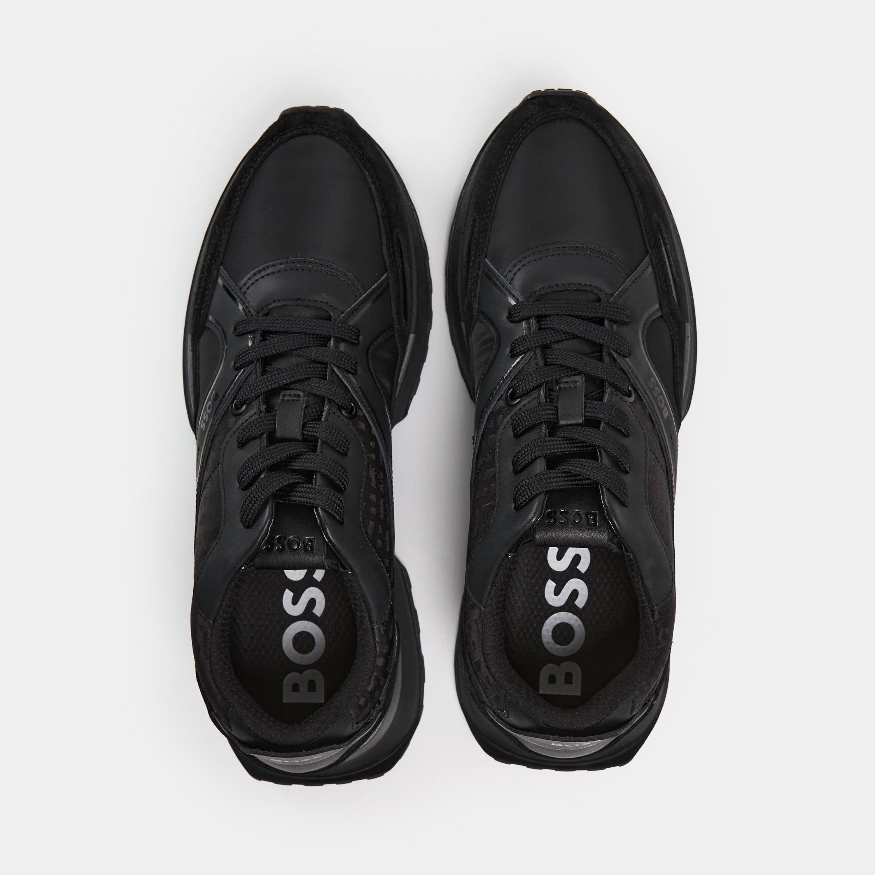 Black - Boss - Boss Jonah Runn Mxmnn 10254583 01 - 4