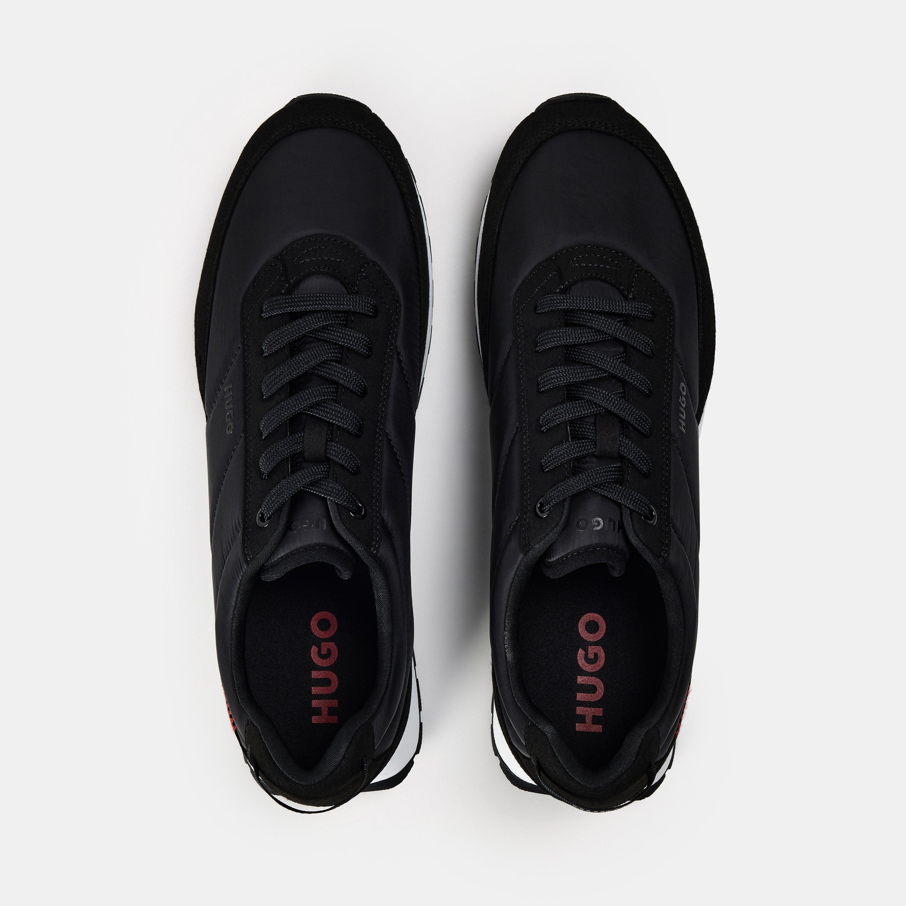 Black - Hugo - Hugo Icelin Runn Nymf 10274182 01 - 4