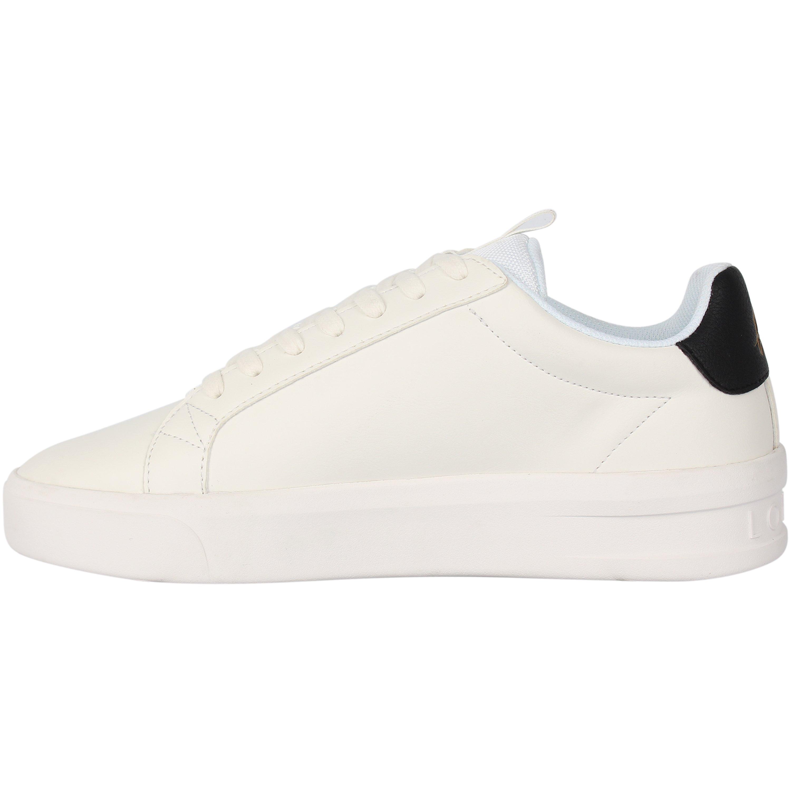 White/Black - Loyalti - Firenze Trainers - 4