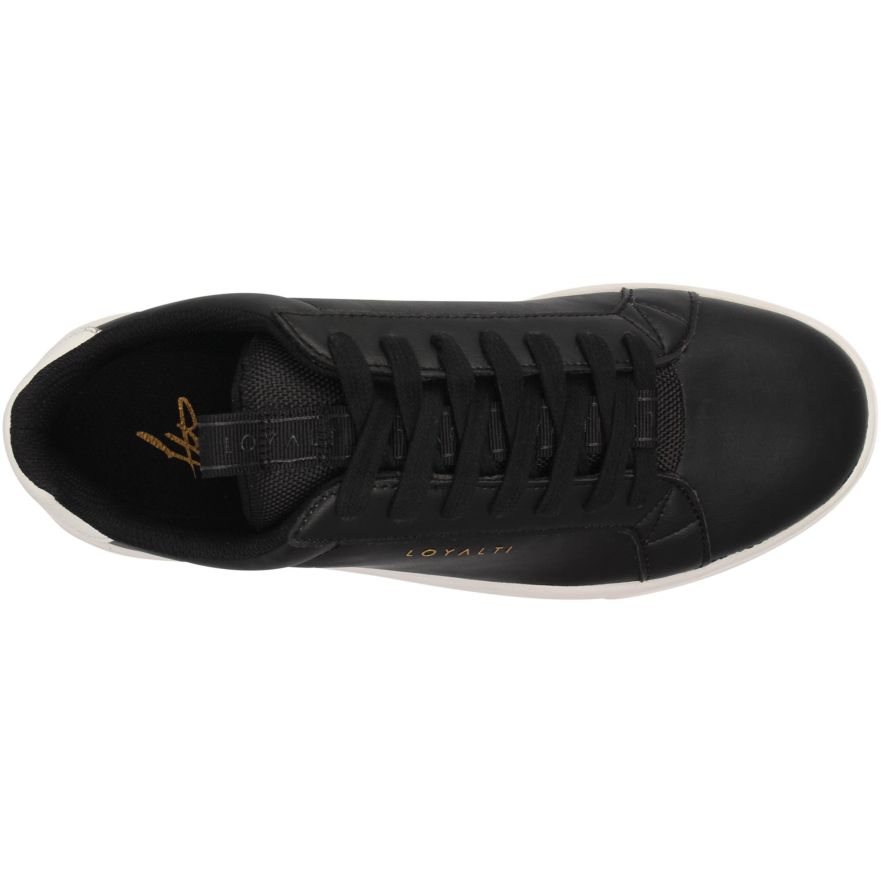 Sort/Hvid - Loyalti - Firenze Trainers - 6