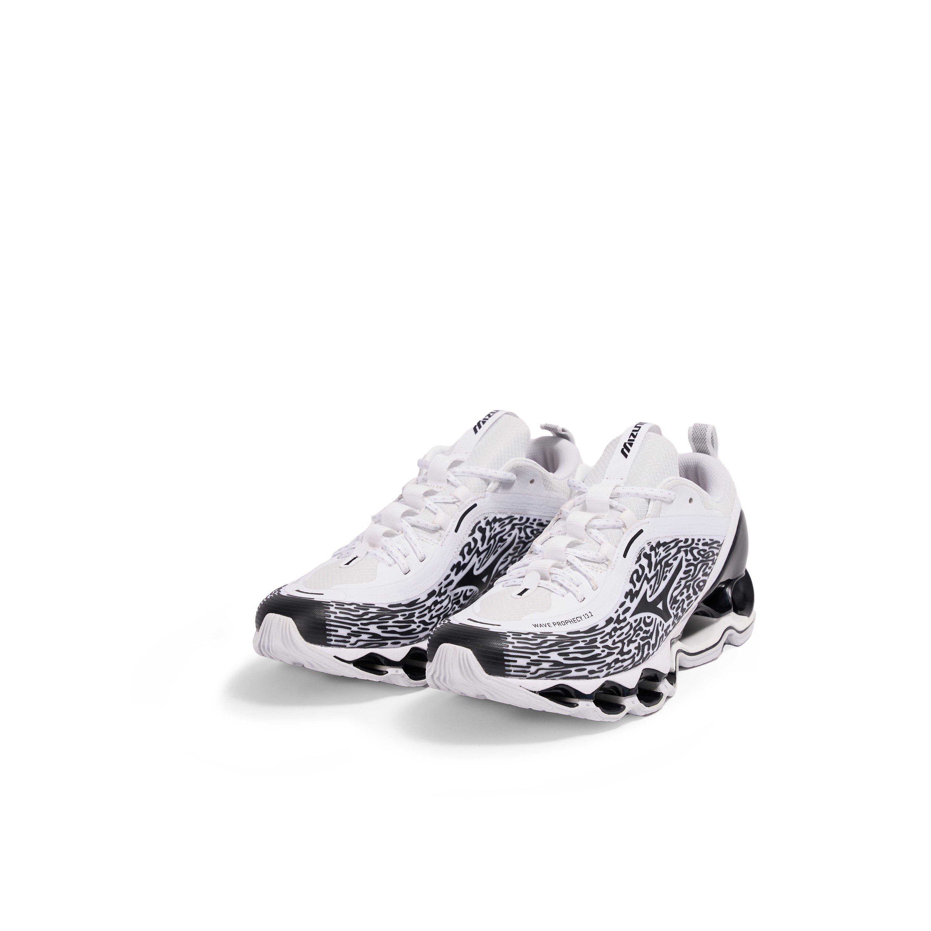 White - Mizuno - Mizuno Wave Prophecy Sn99 - 3