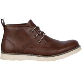 Lee Cooper Blake Mens Chukka Boots