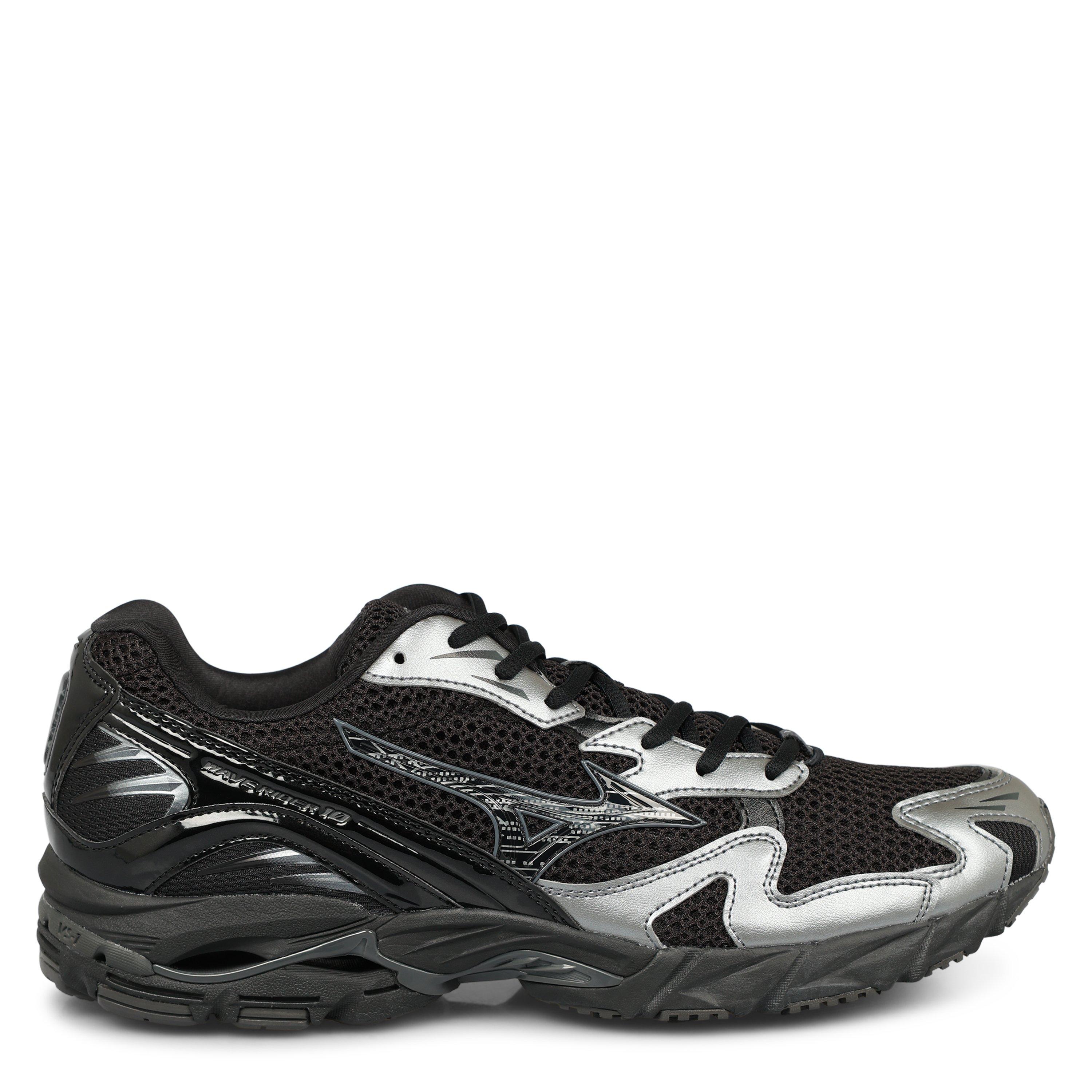 Sort - Mizuno - Mizuno Wave Rider 10 Sn99 - 1