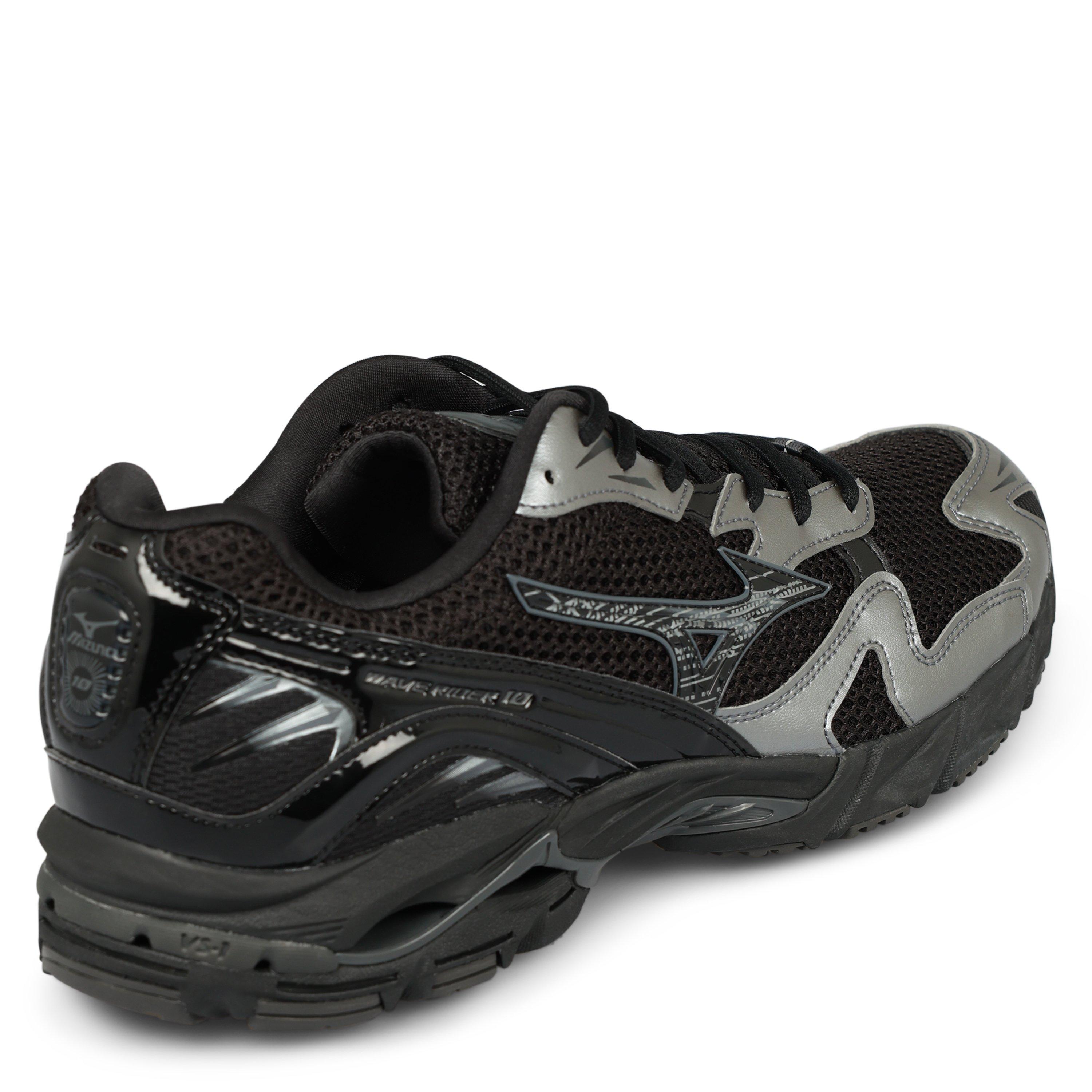 Sort - Mizuno - Mizuno Wave Rider 10 Sn99 - 4