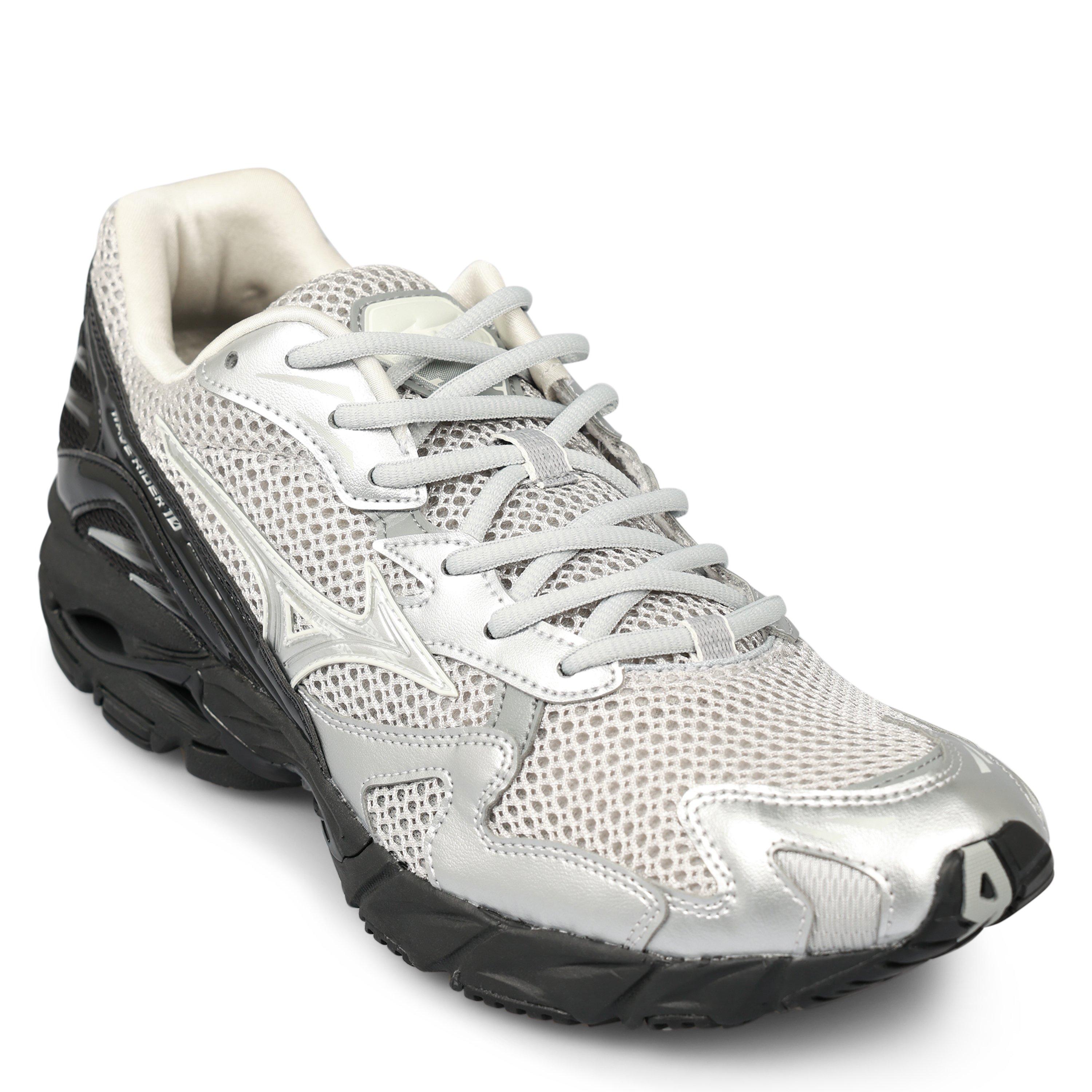 Silver - Mizuno - Mizuno Wave Rider 10 Sn99 - 3