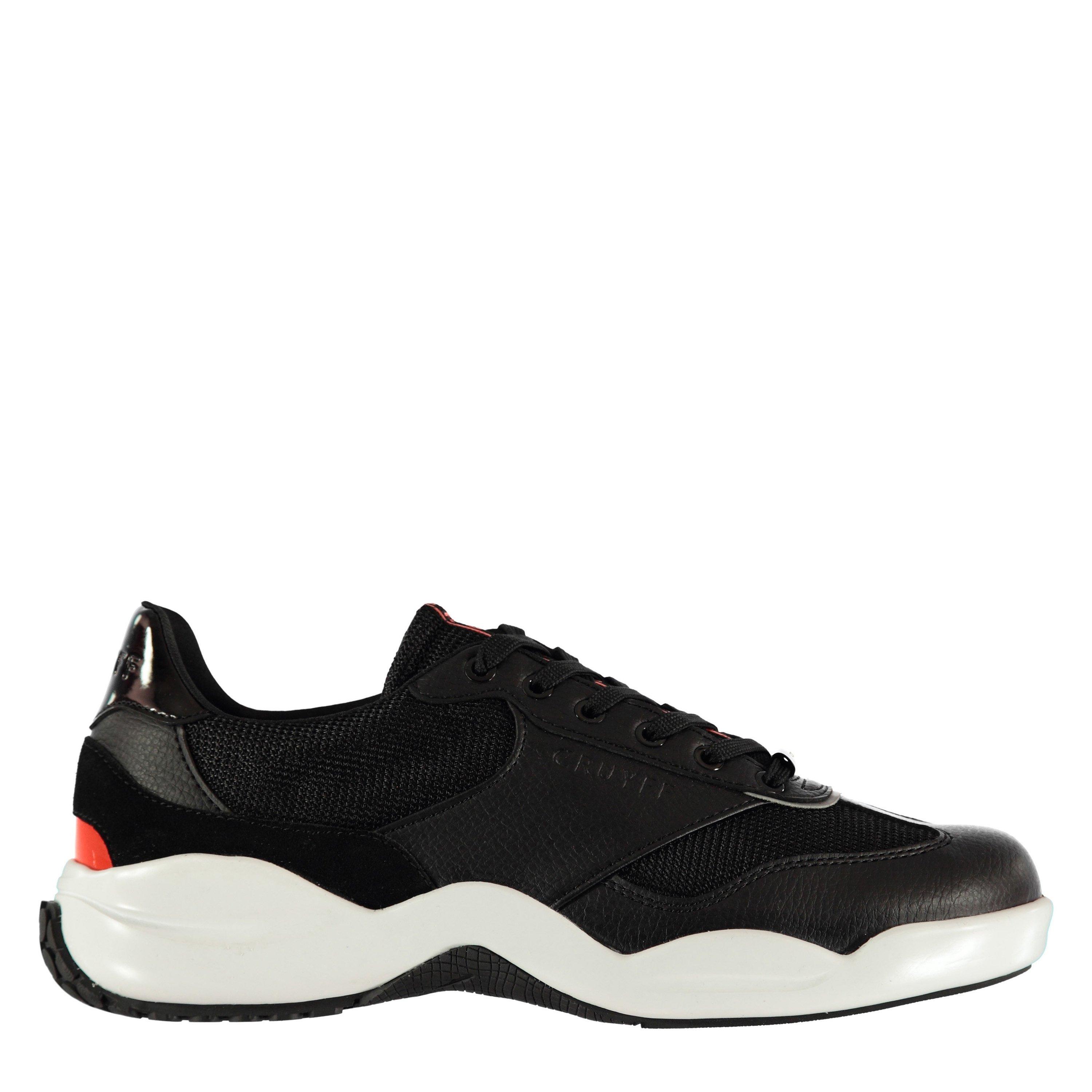Black - Cruyff - Liga Run Trainers - 1